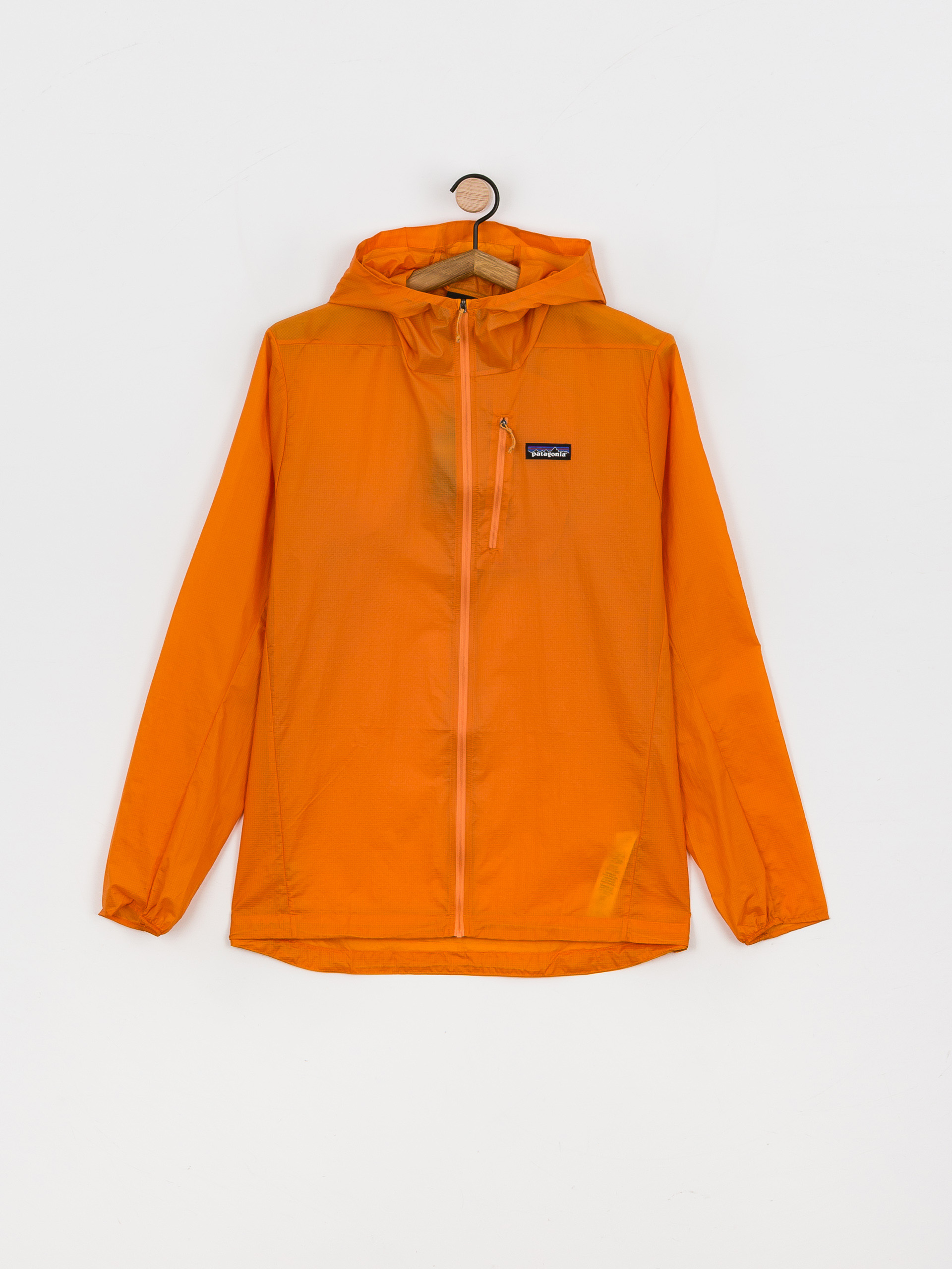 Patagonia Houdini Jacket (cloudberry orange)