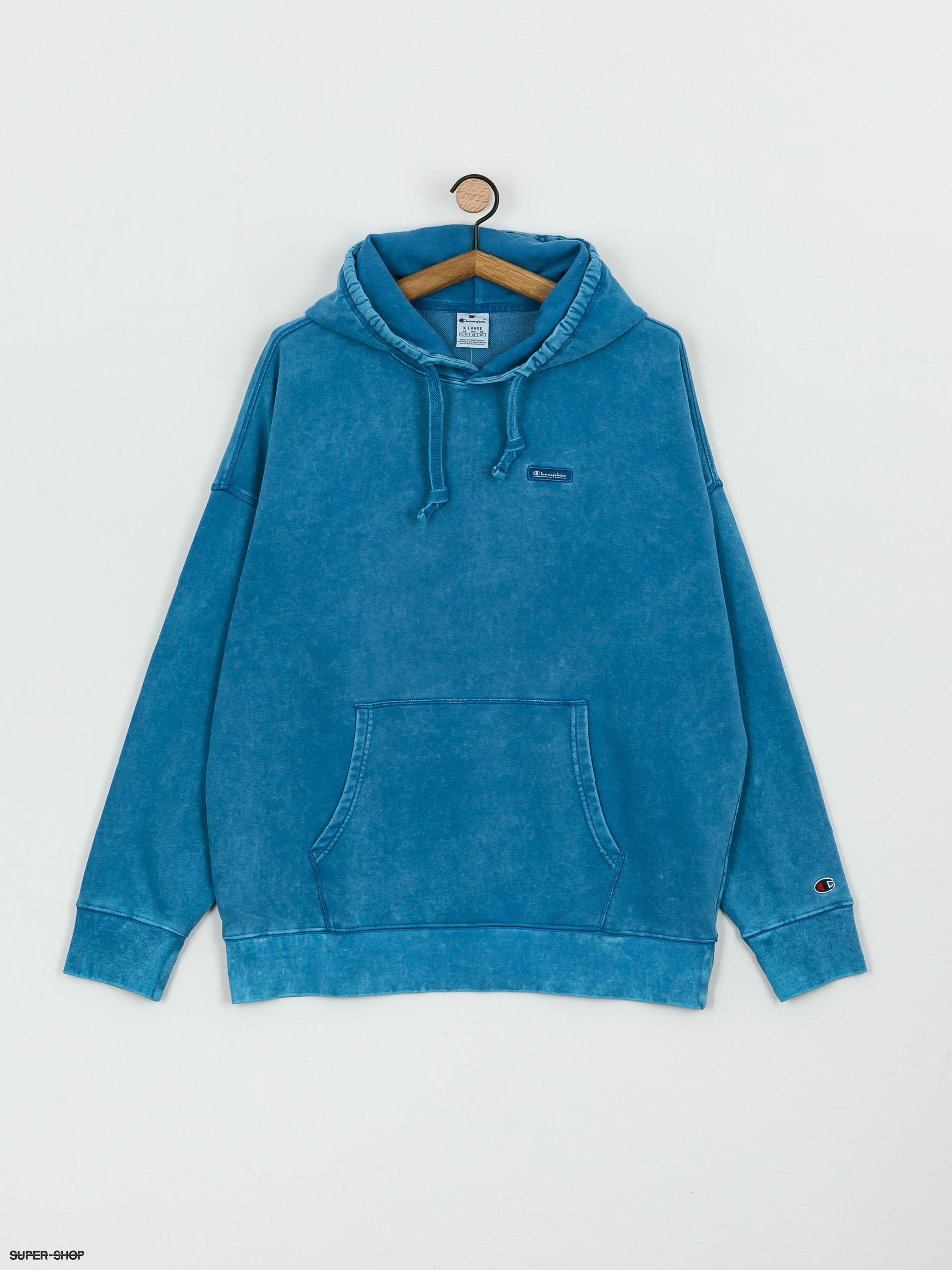 champion super hooded hoodie