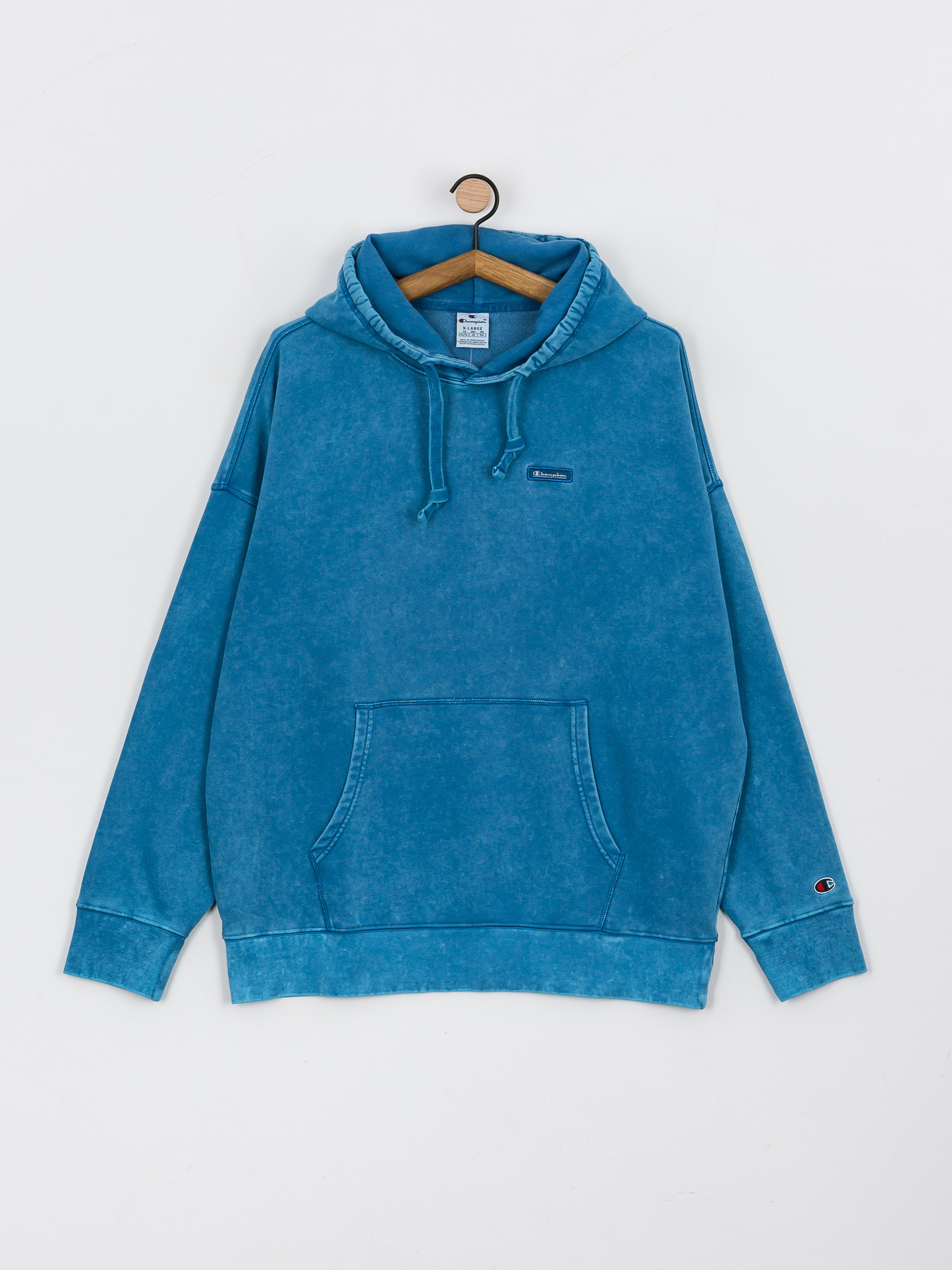 Champion Hooded Sweatshirt 217083 HD Hoodie (val)
