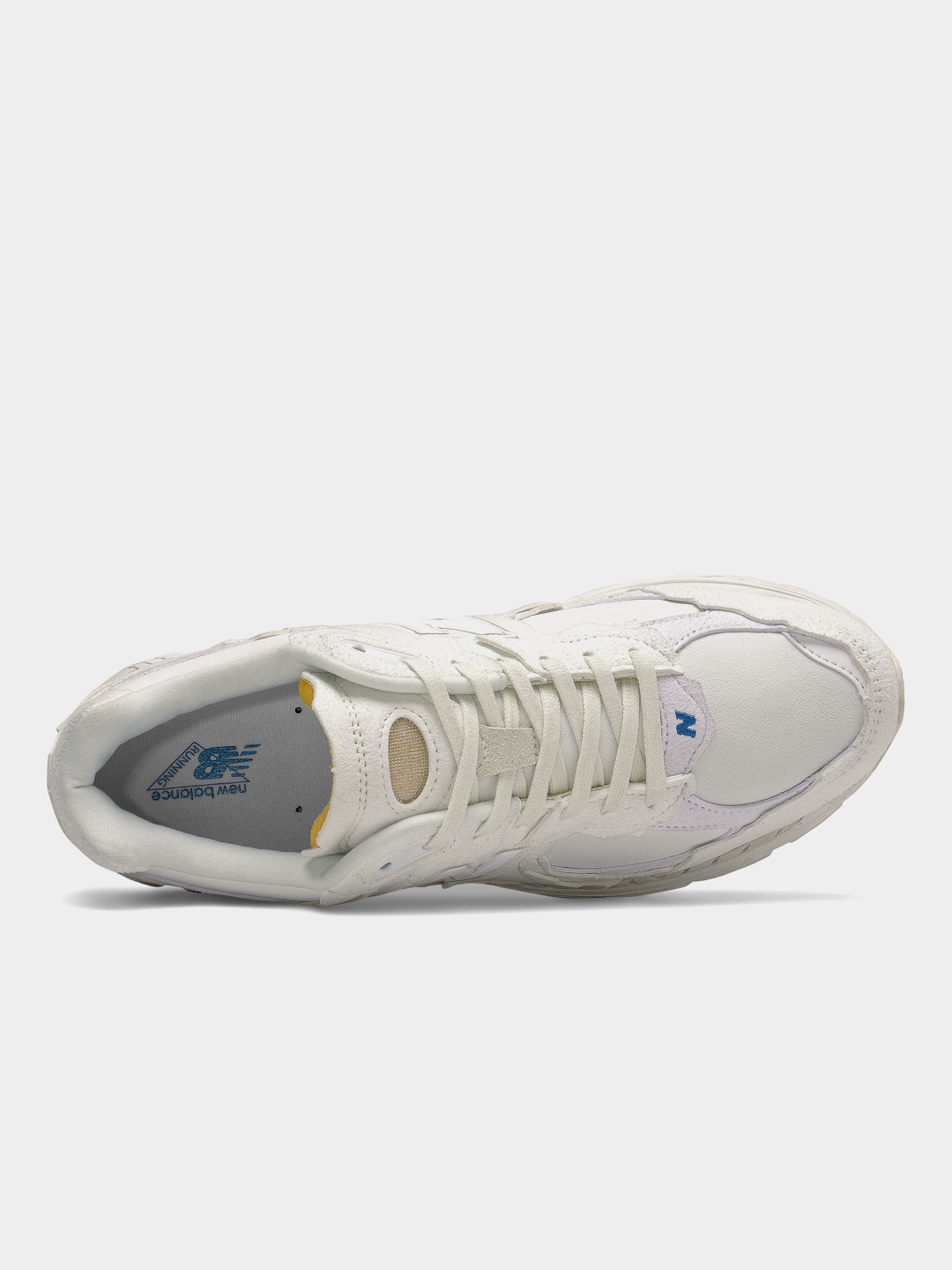 New Balance Shoes 2002 (white)