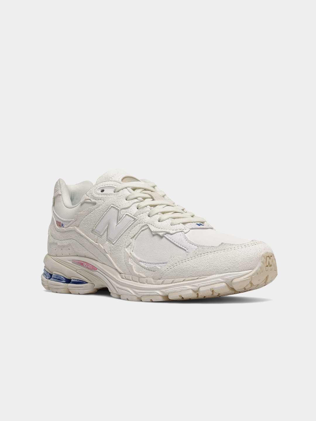 New Balance Shoes 2002 (white)