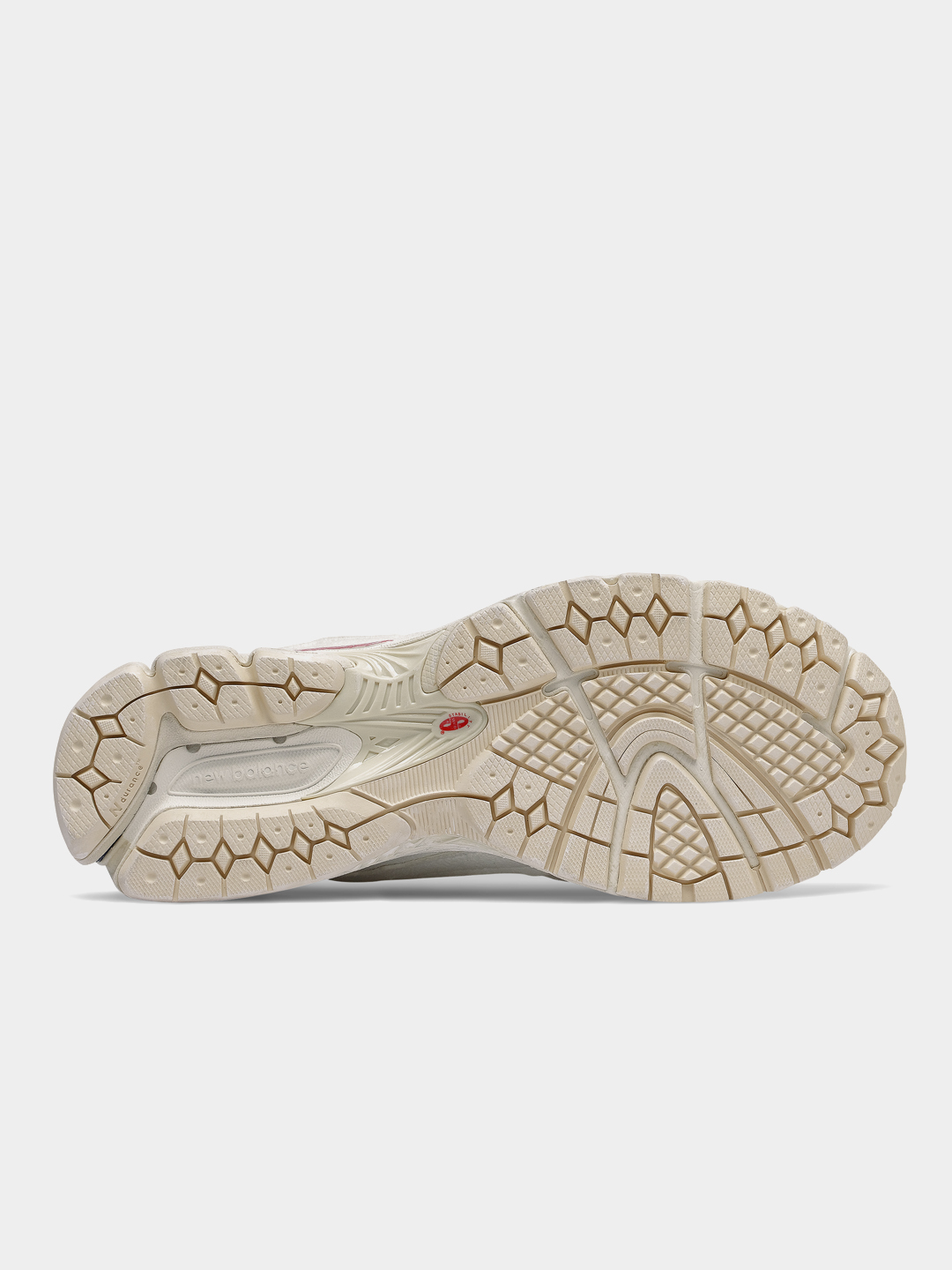 New Balance Shoes 2002 (white)