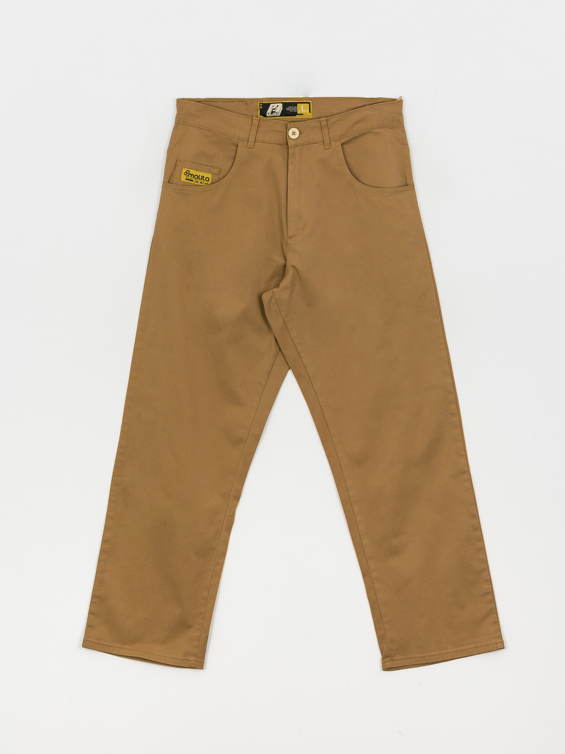 Malita Chino Log Sl Pants (beige)