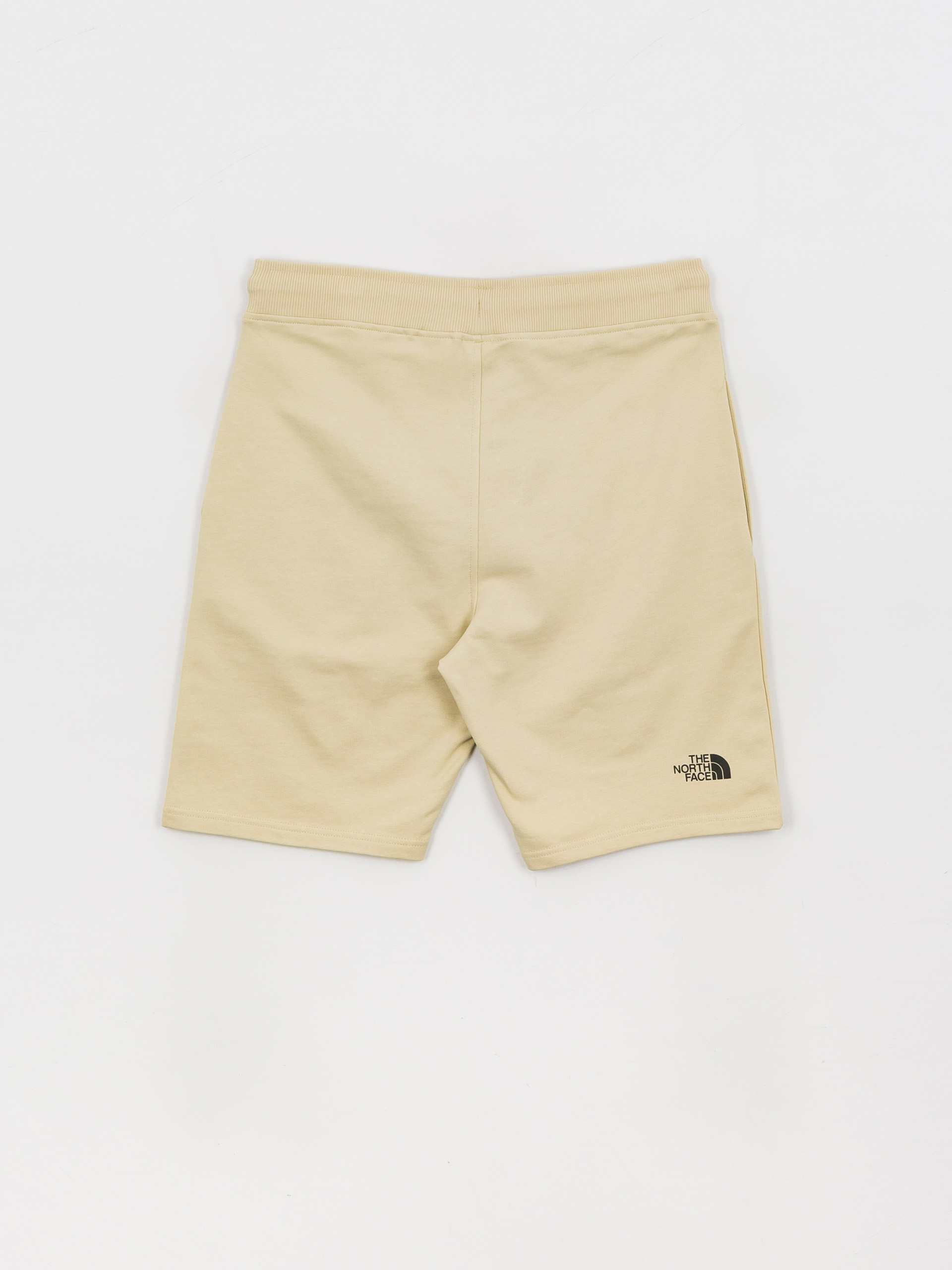 the north face yellow shorts