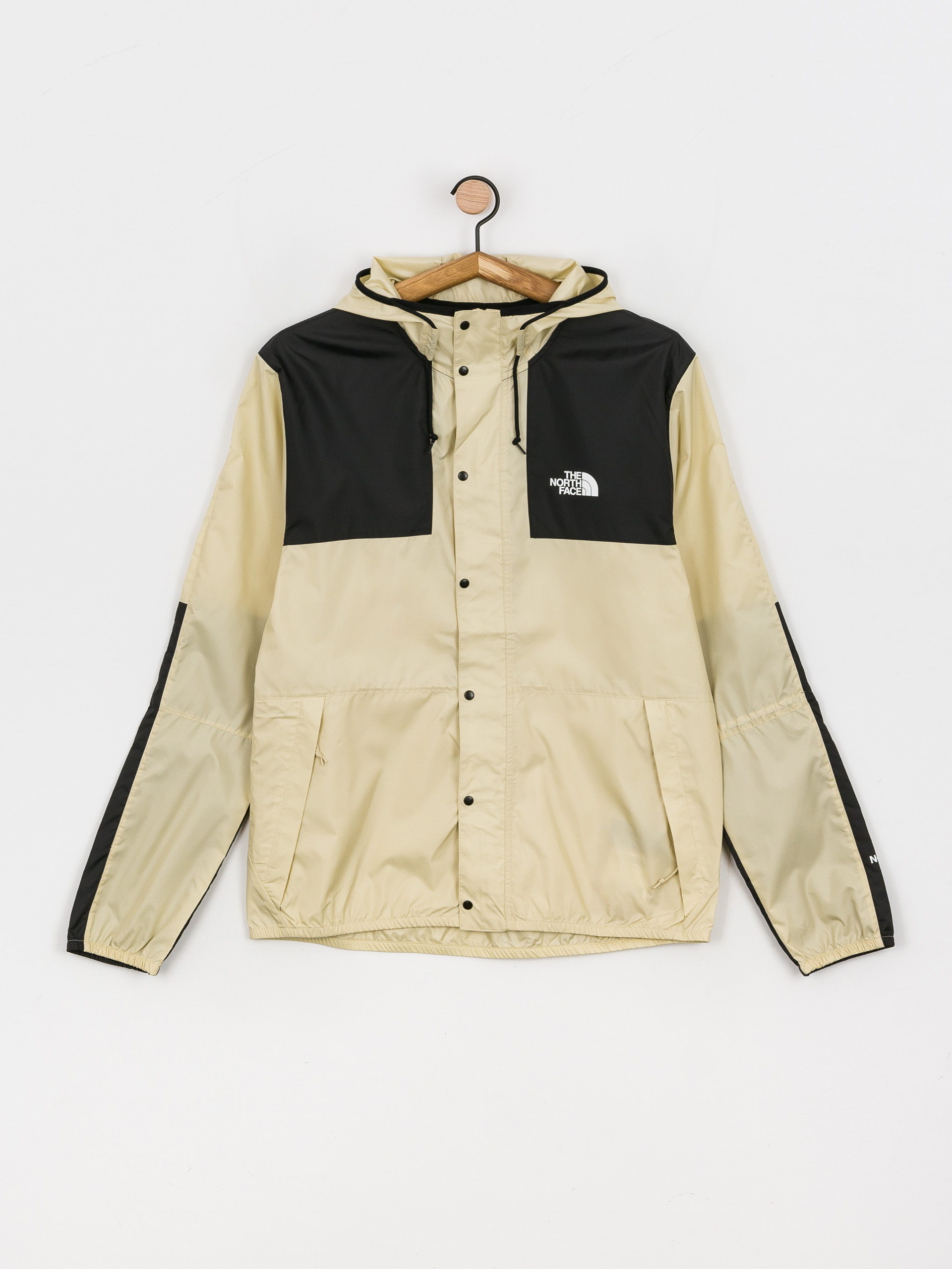The North Face Seasonal Mountain Jacket (gravel)
