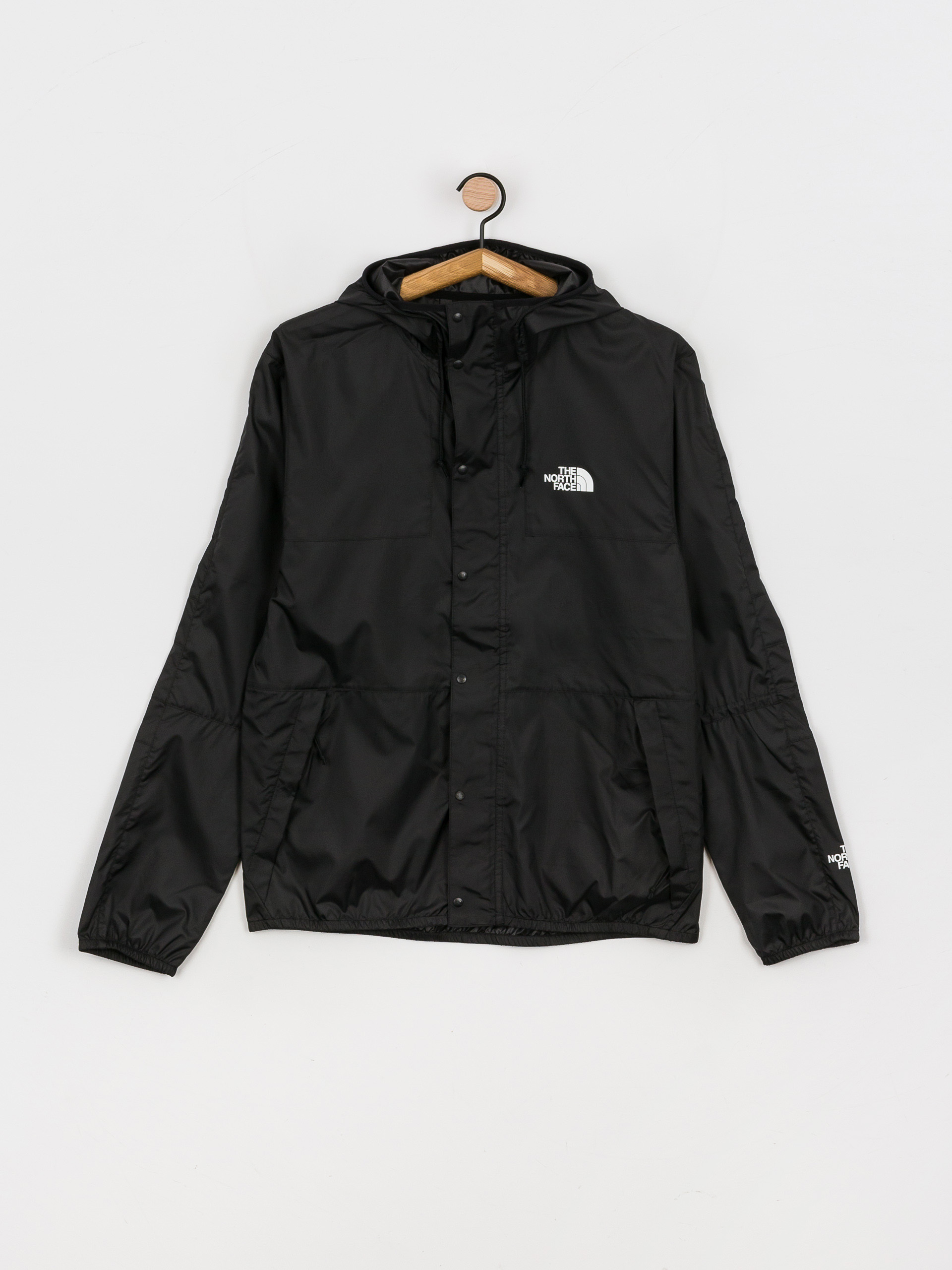 The North Face Seasonal Mountain Jacke (tnf black)