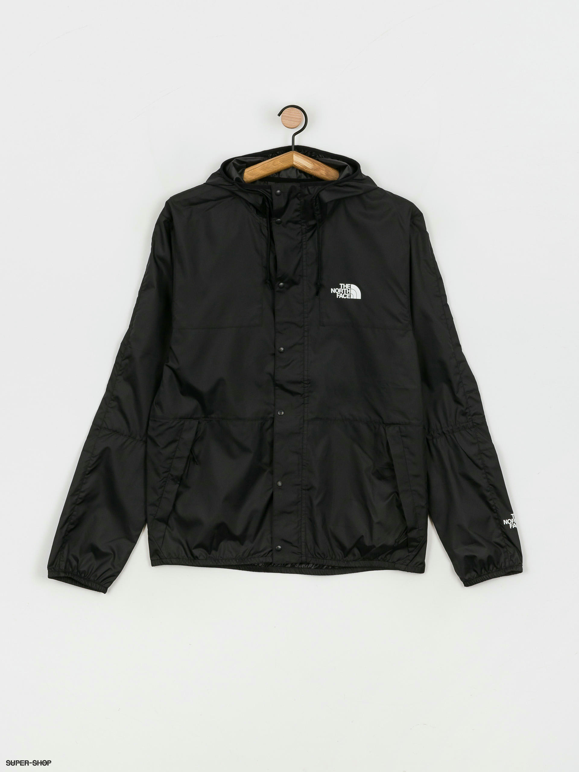 North face 1985 sale seasonal jacket black