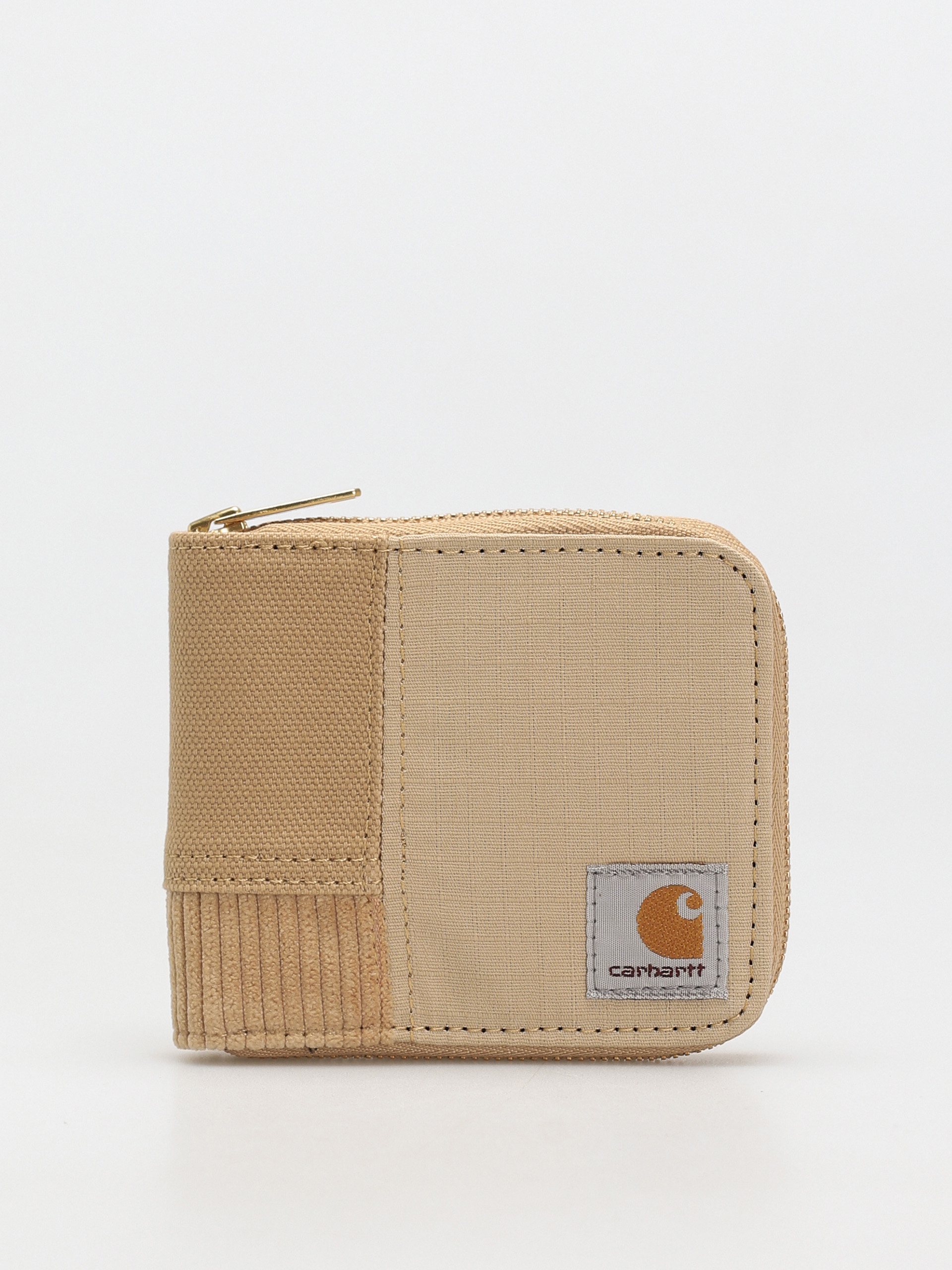 Carhartt WIP Medley Zip Wallet (dusty h brown)