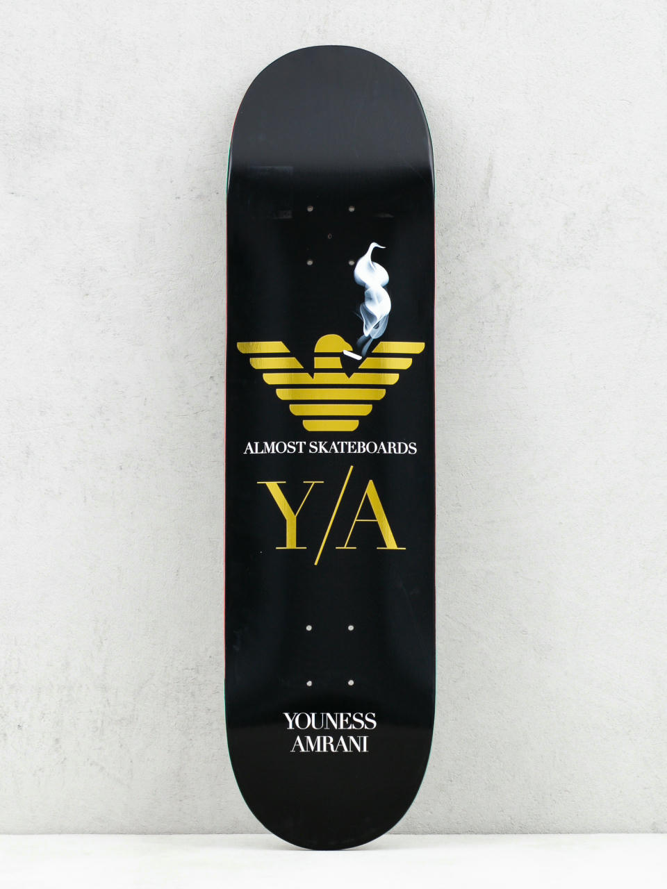 Almost Youness Luxury Super Sap R7 Deck (black)