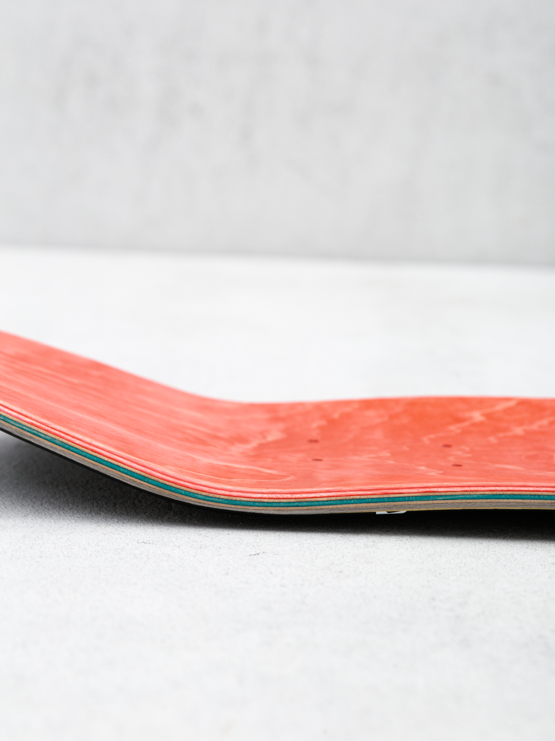 Almost Mullen Luxury Super Sap R7 Deck (black)