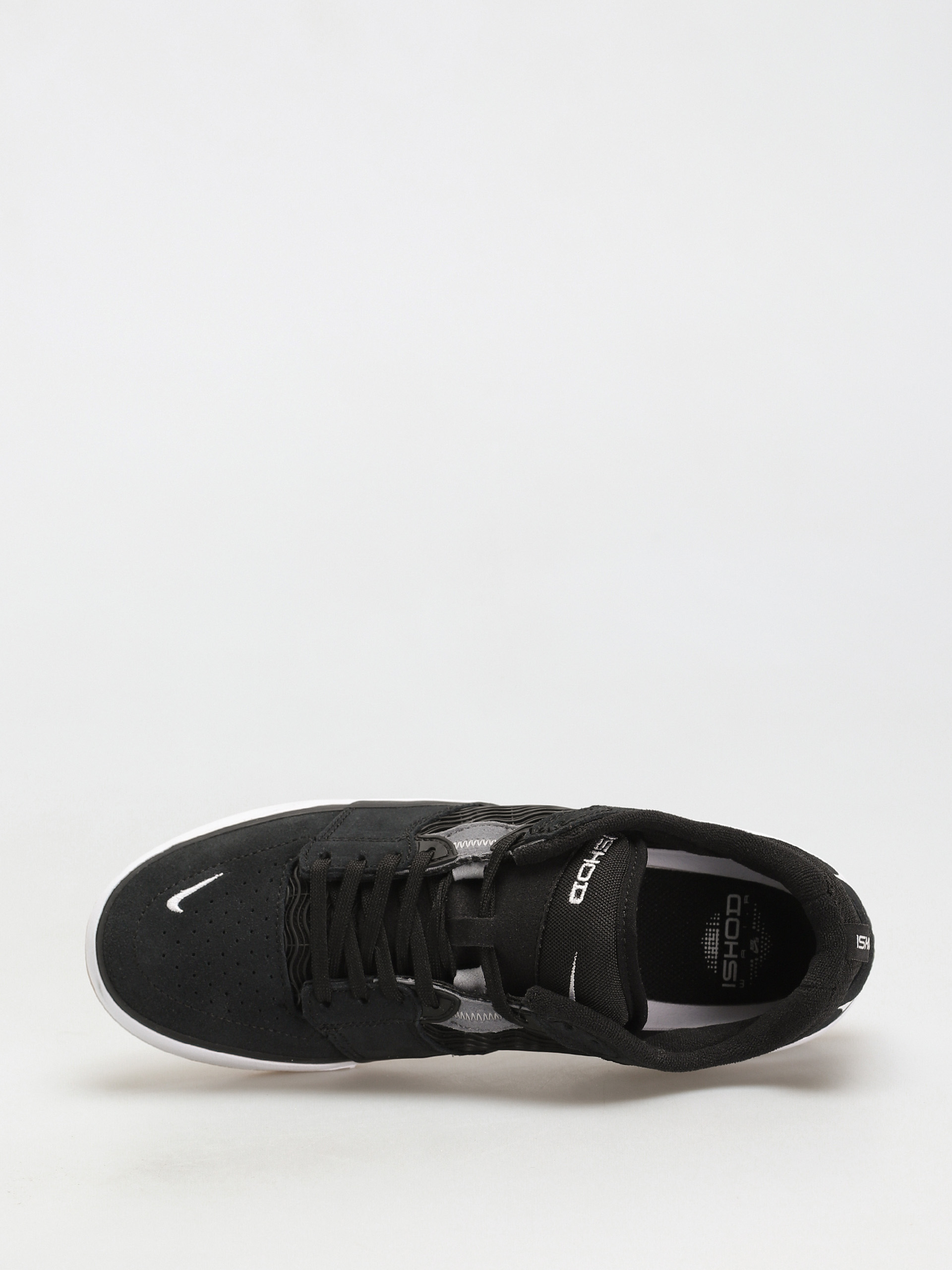 Nike SB Ishod Shoes (black/white dark grey black)