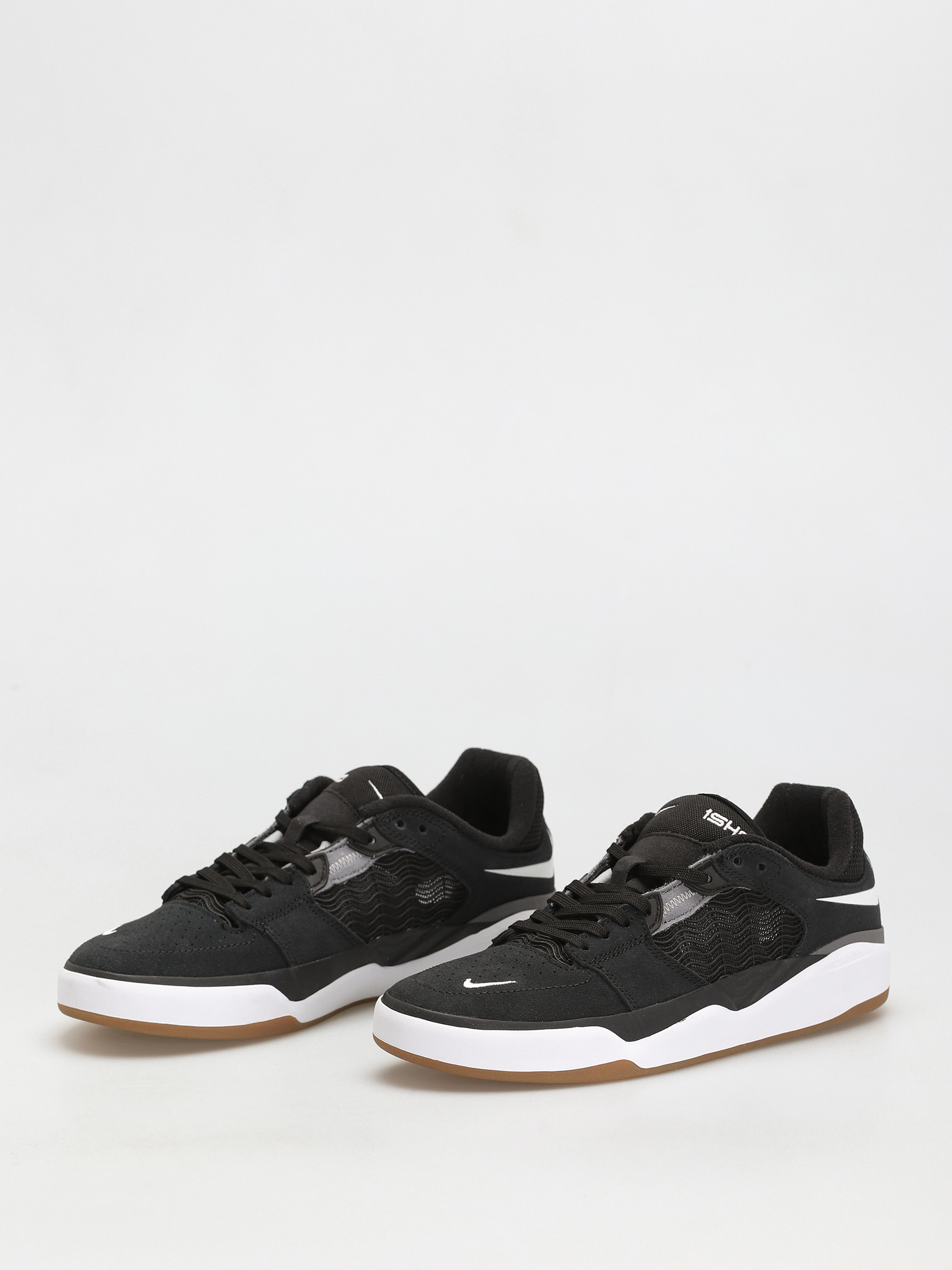 Nike SB Ishod Shoes (black/white dark grey black)