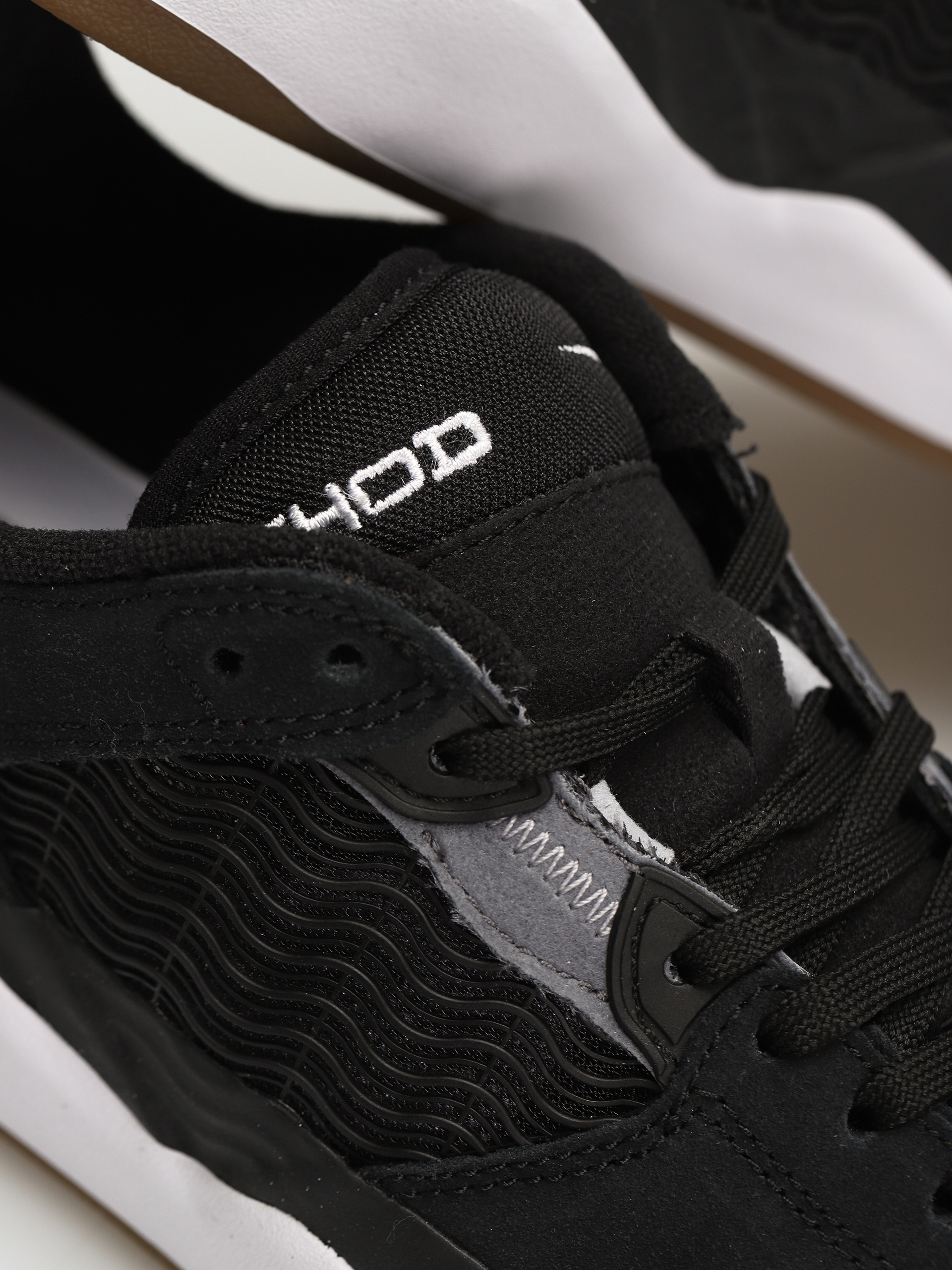 Nike SB Ishod Shoes (black/white dark grey black)