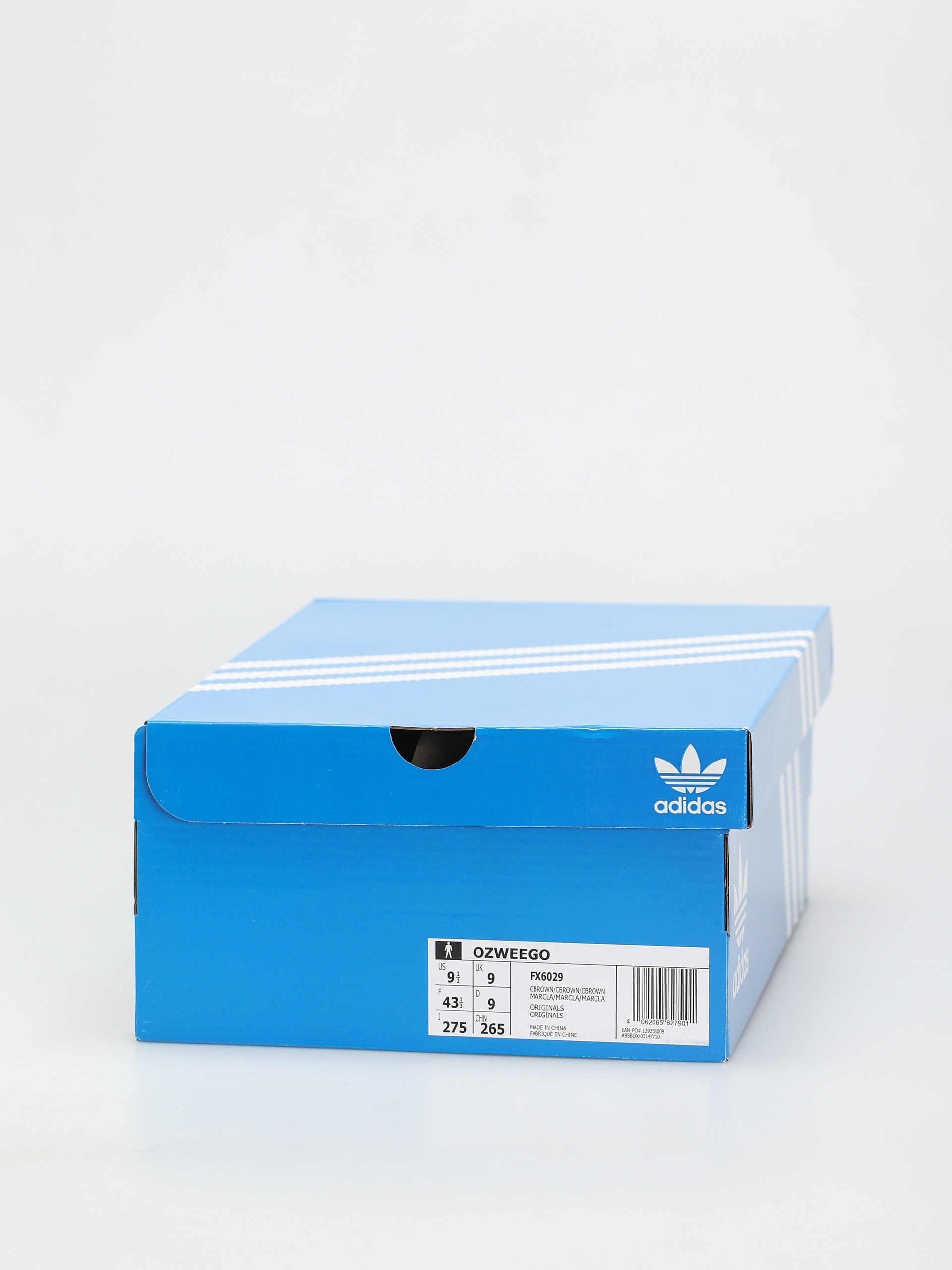 adidas Originals Ozweego Schuhe (cbrown/cbrown/cbrown)