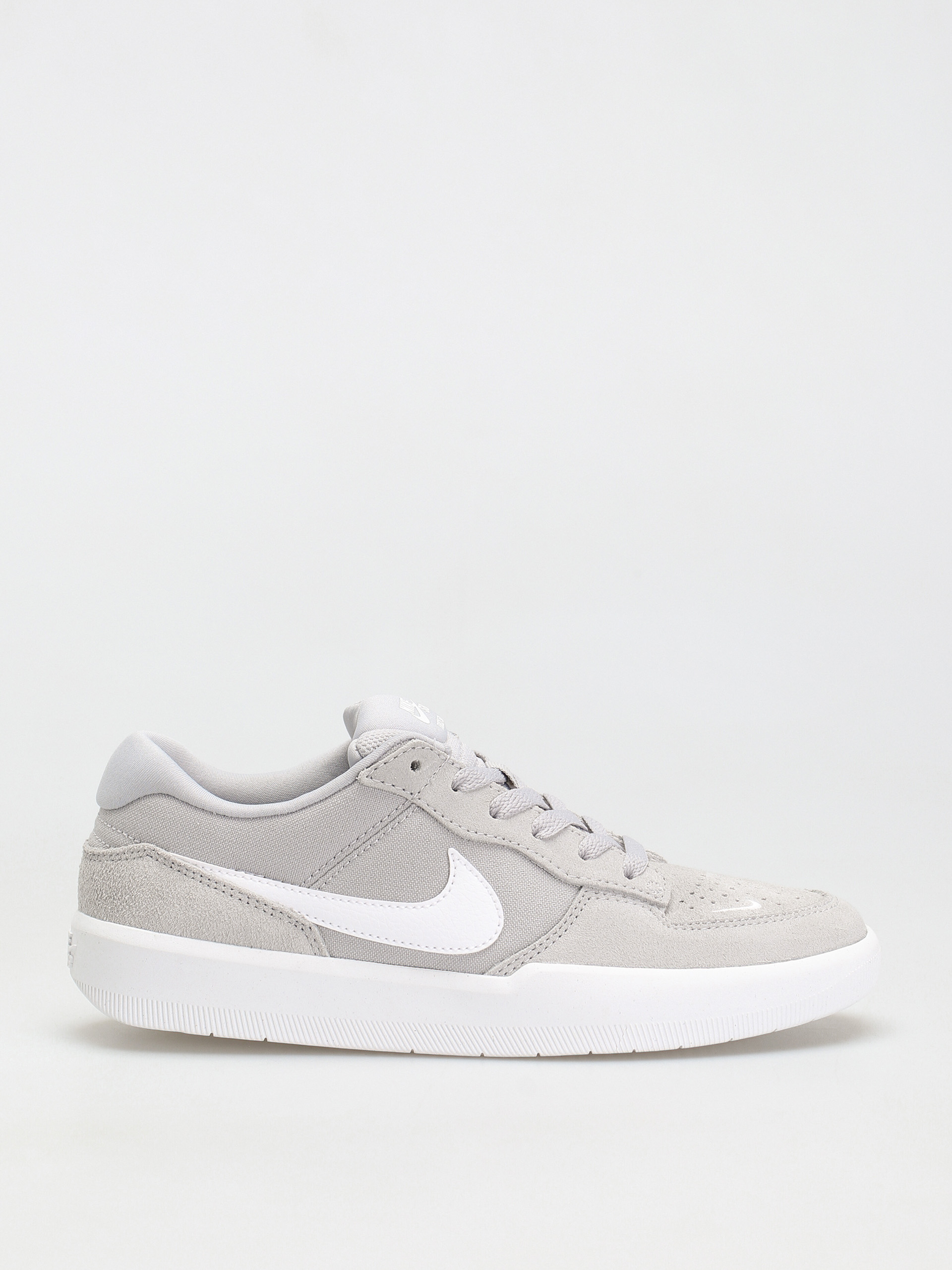 Nike SB Force 58 Shoes (wolf grey/white wolf grey white)