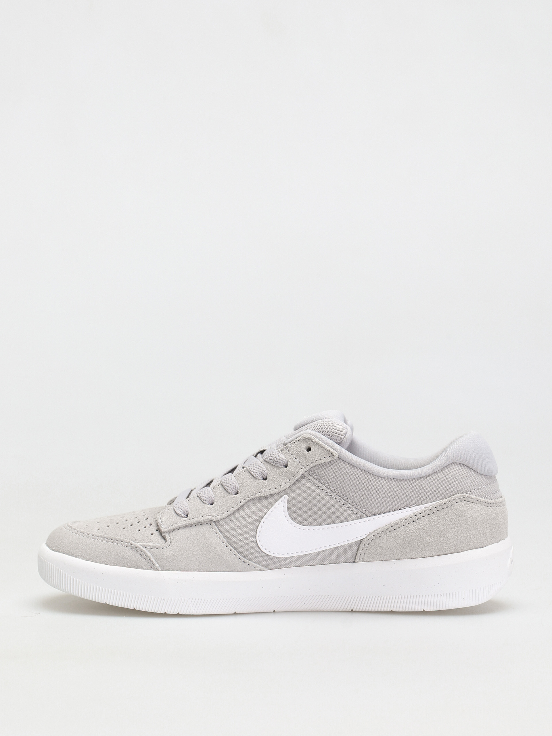 Nike SB Force 58 Shoes (wolf grey/white wolf grey white)