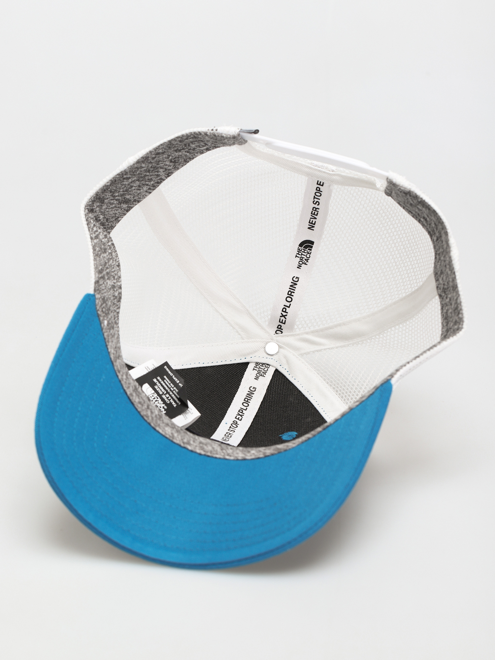 The North Face Mudder Trucker Cap - blue (banff blue/aviator  display picture 1