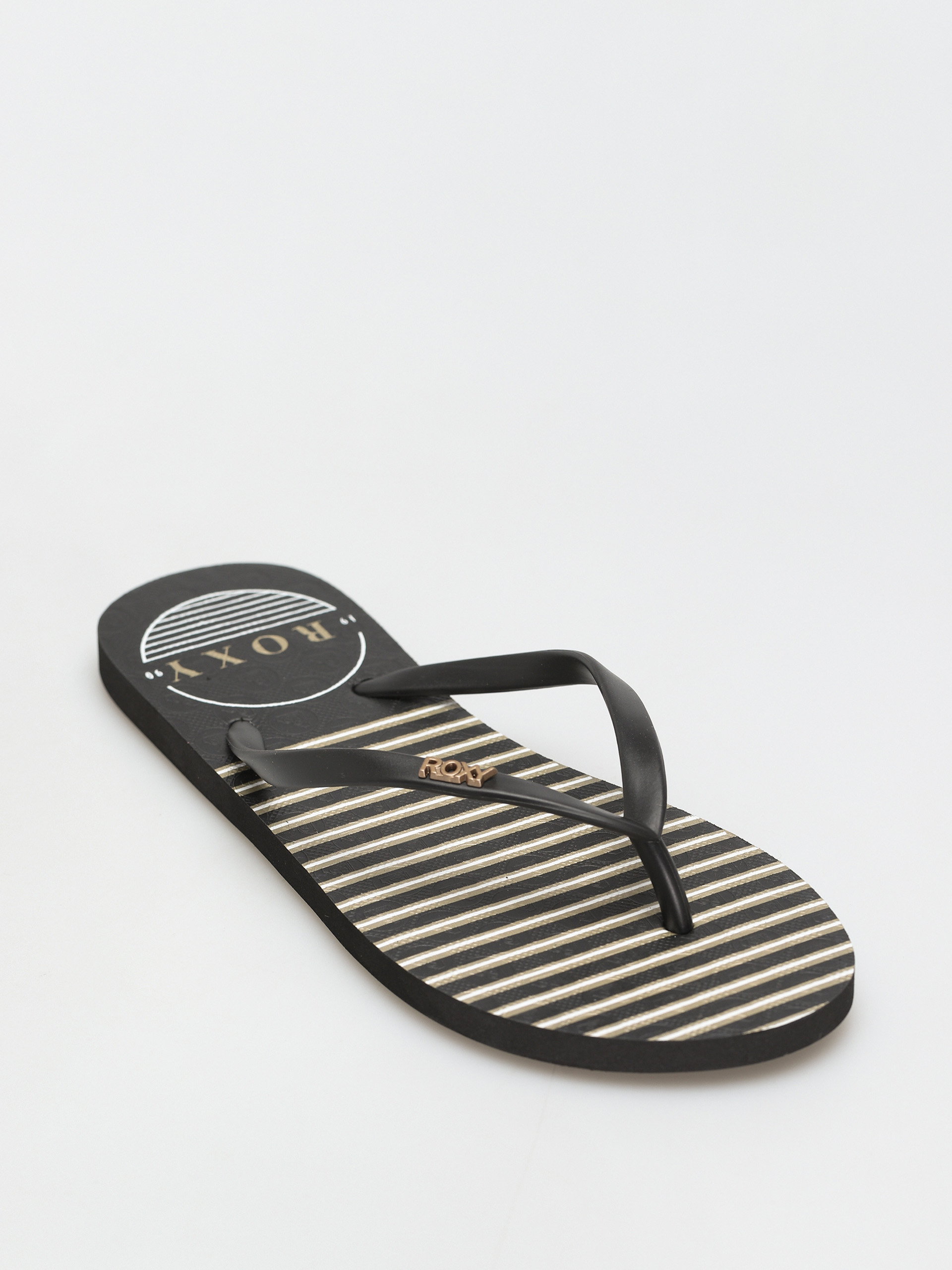 Roxy Viva Stamp II Flip-flops Wmn (anthracite)