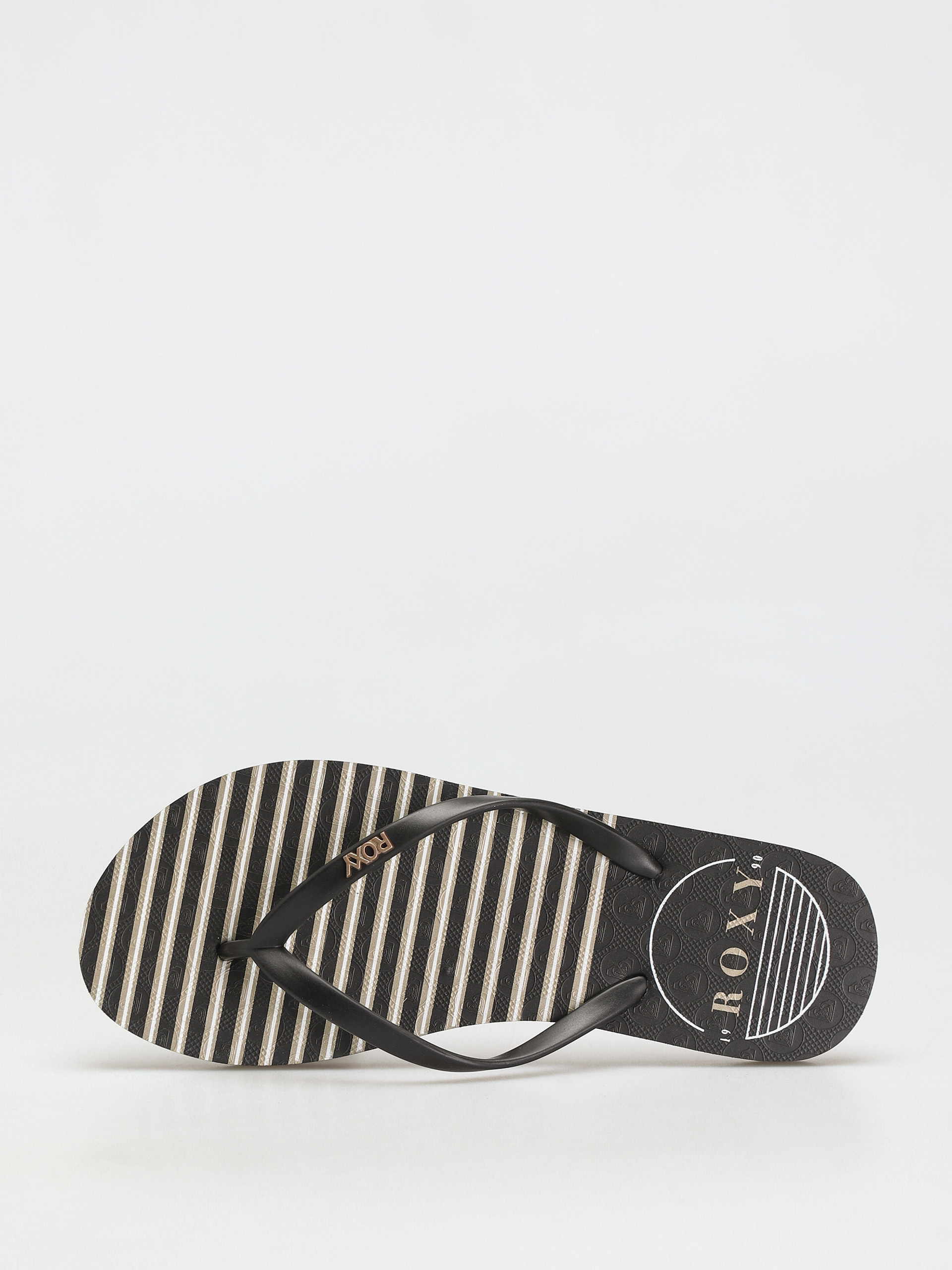 Roxy Viva Stamp II Flip-flops Wmn (anthracite)