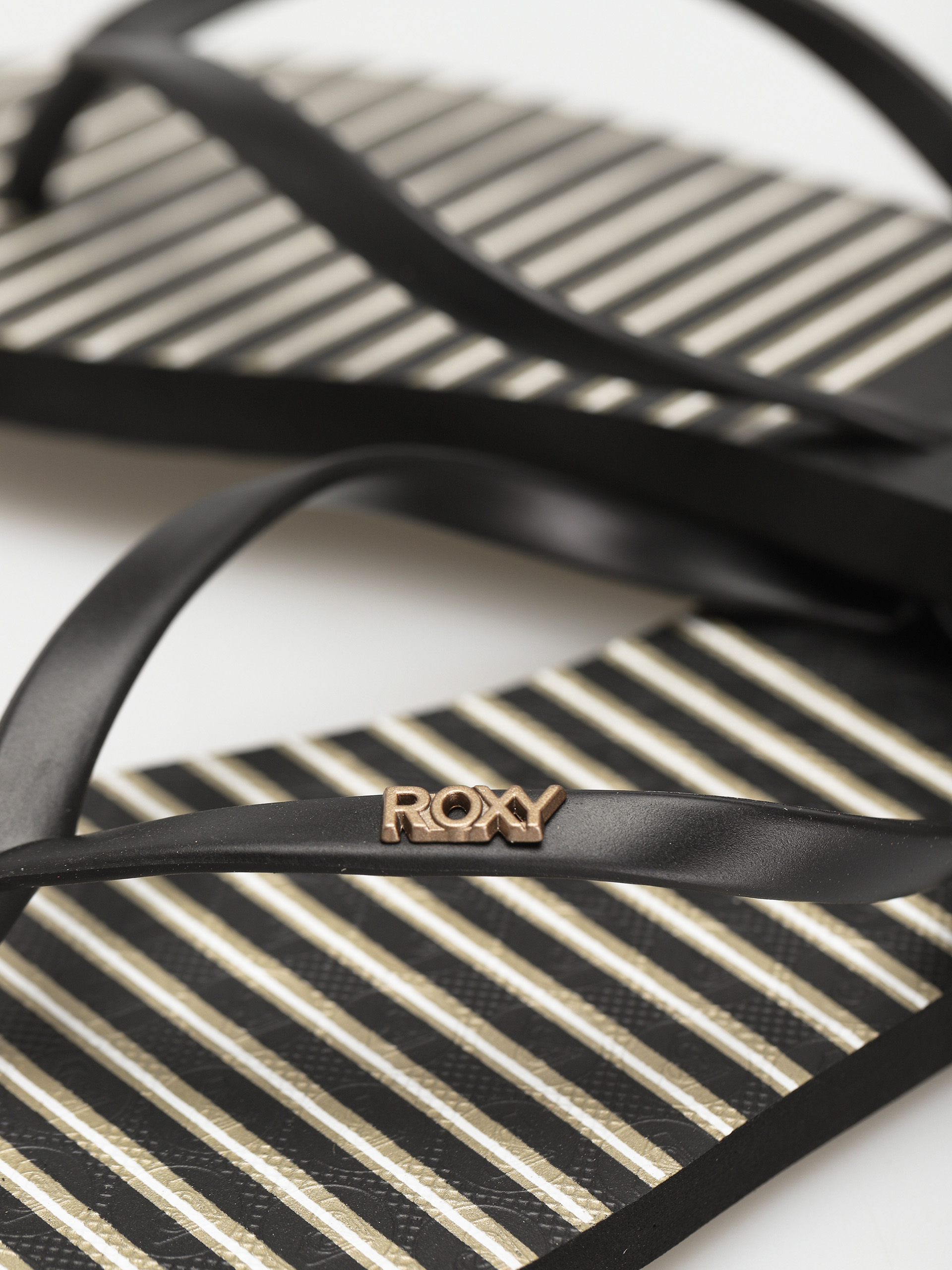 Roxy Viva Stamp II Flip-flops Wmn (anthracite)