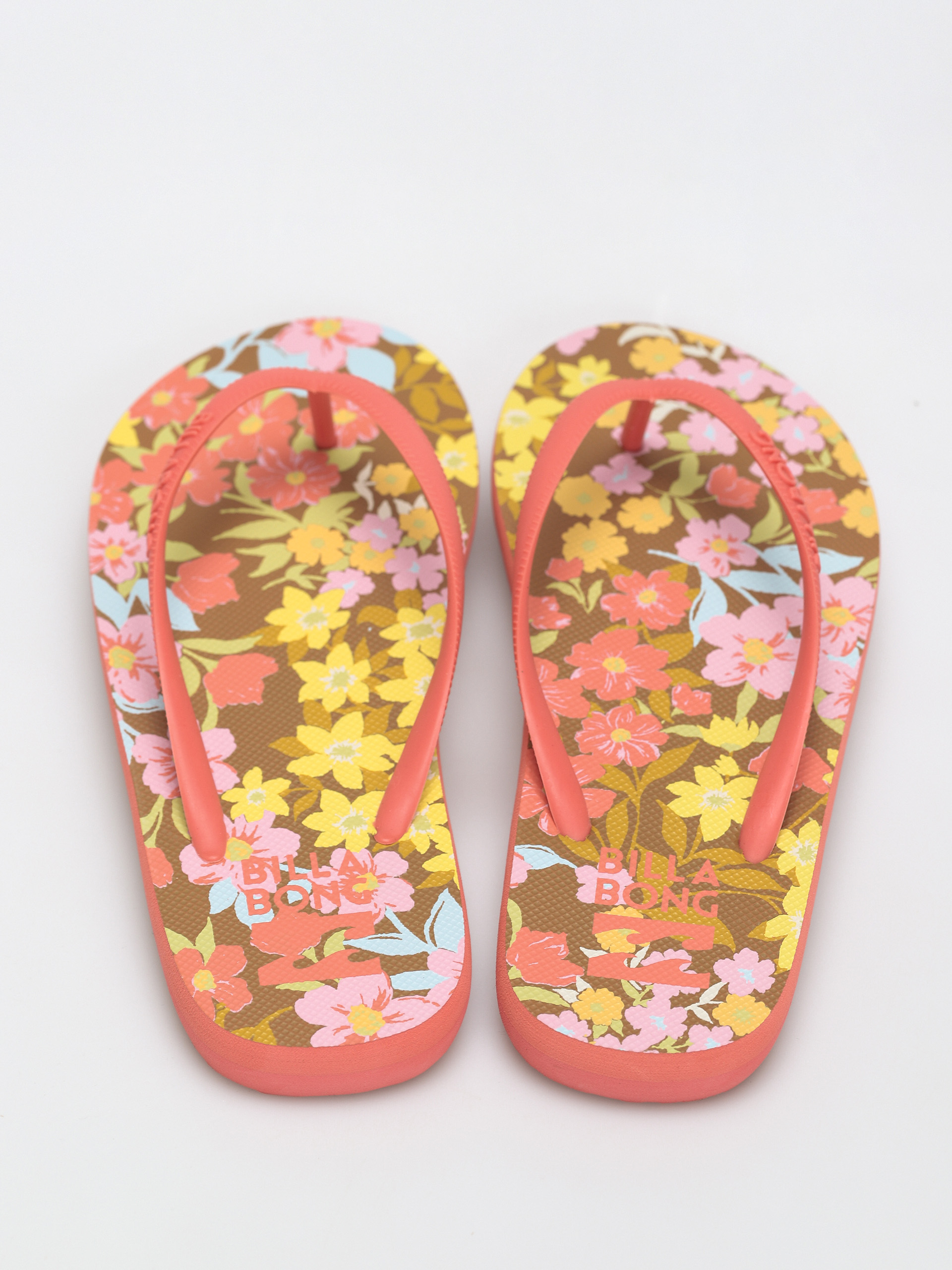 Billabong Dama Flip-flops Wmn (orange crush)