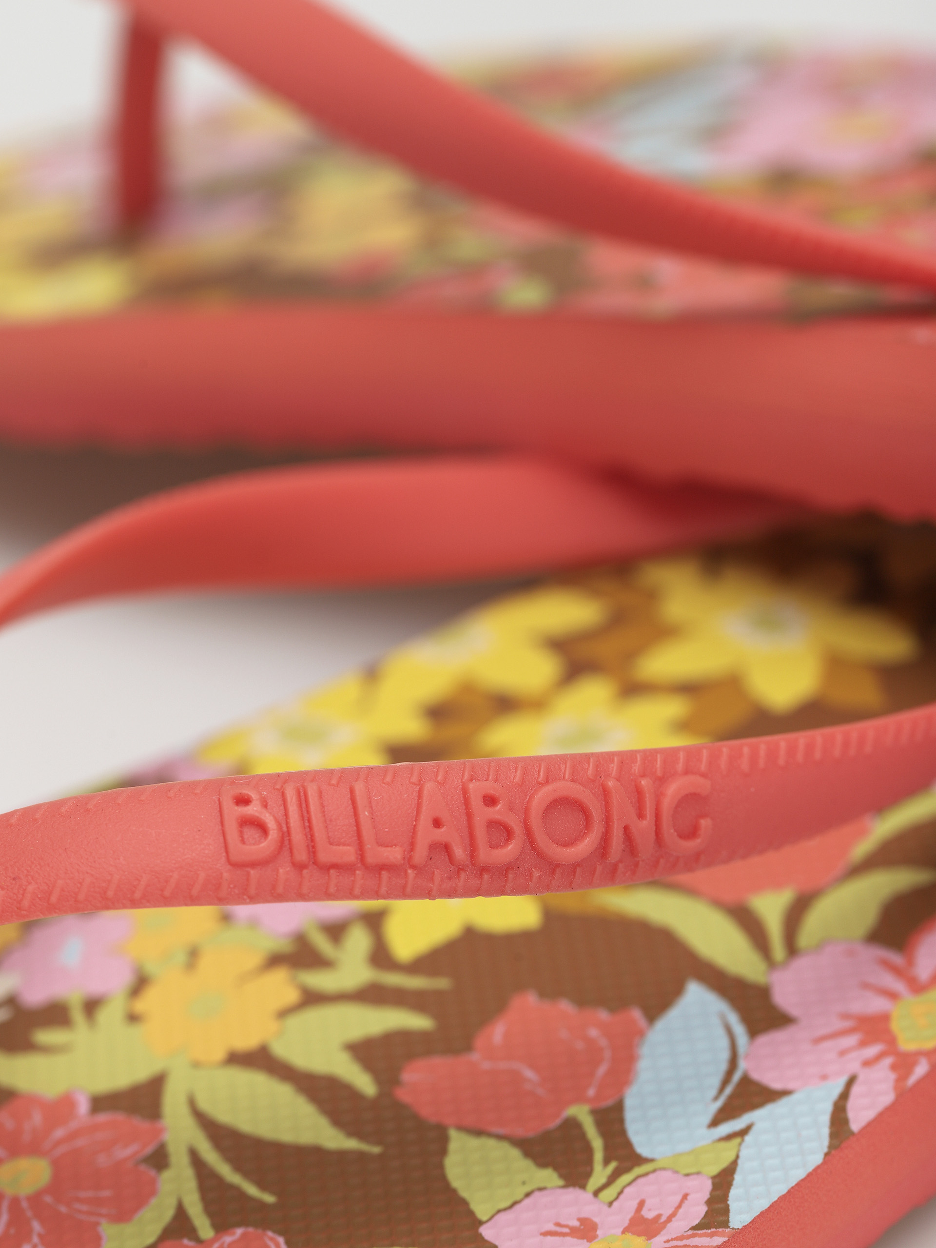 Billabong Dama Flip-flops Wmn (orange crush)