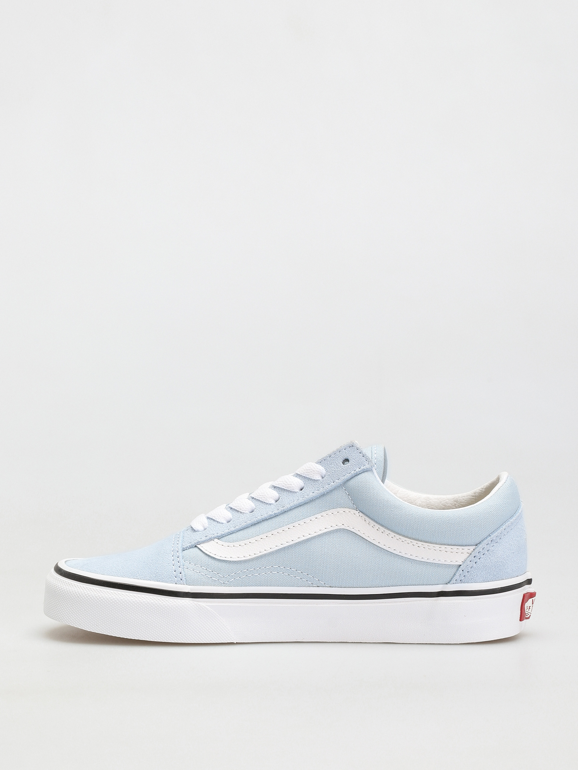 Vans Shoes Old Skool (baby blue/true white)