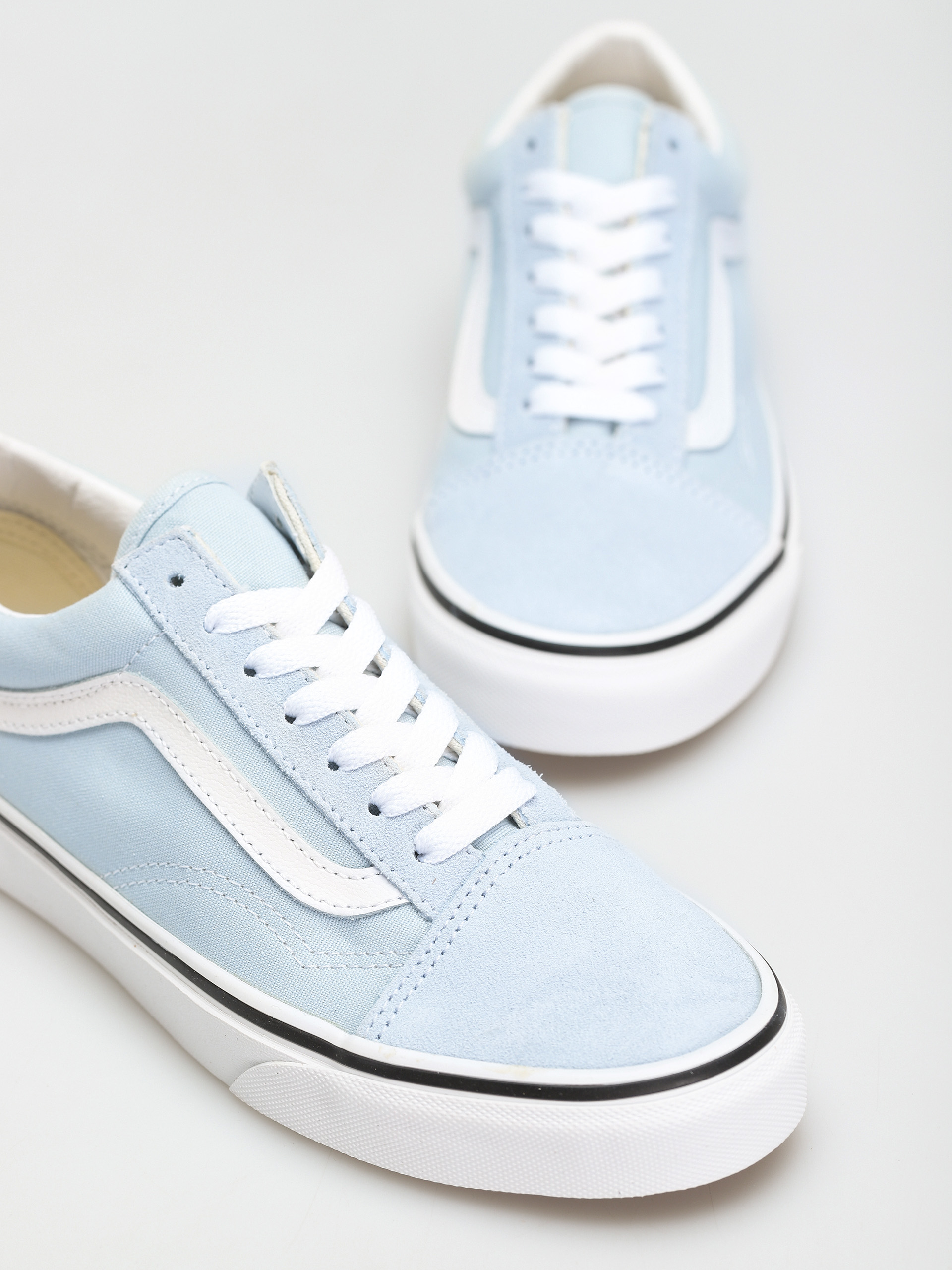 Vans Shoes Old Skool (baby blue/true white)