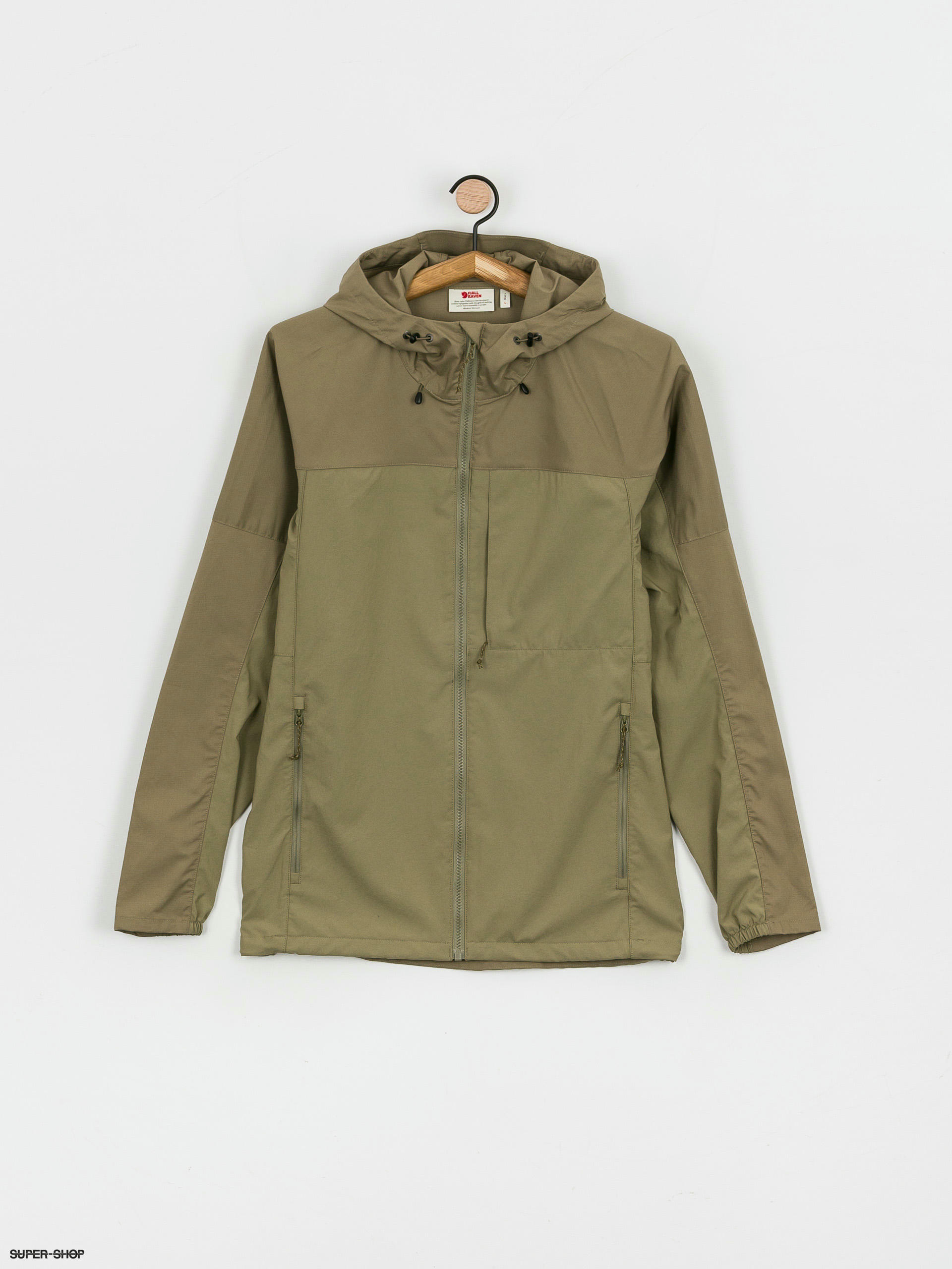 Fjallraven abisko hotsell hybrid breeze jacket