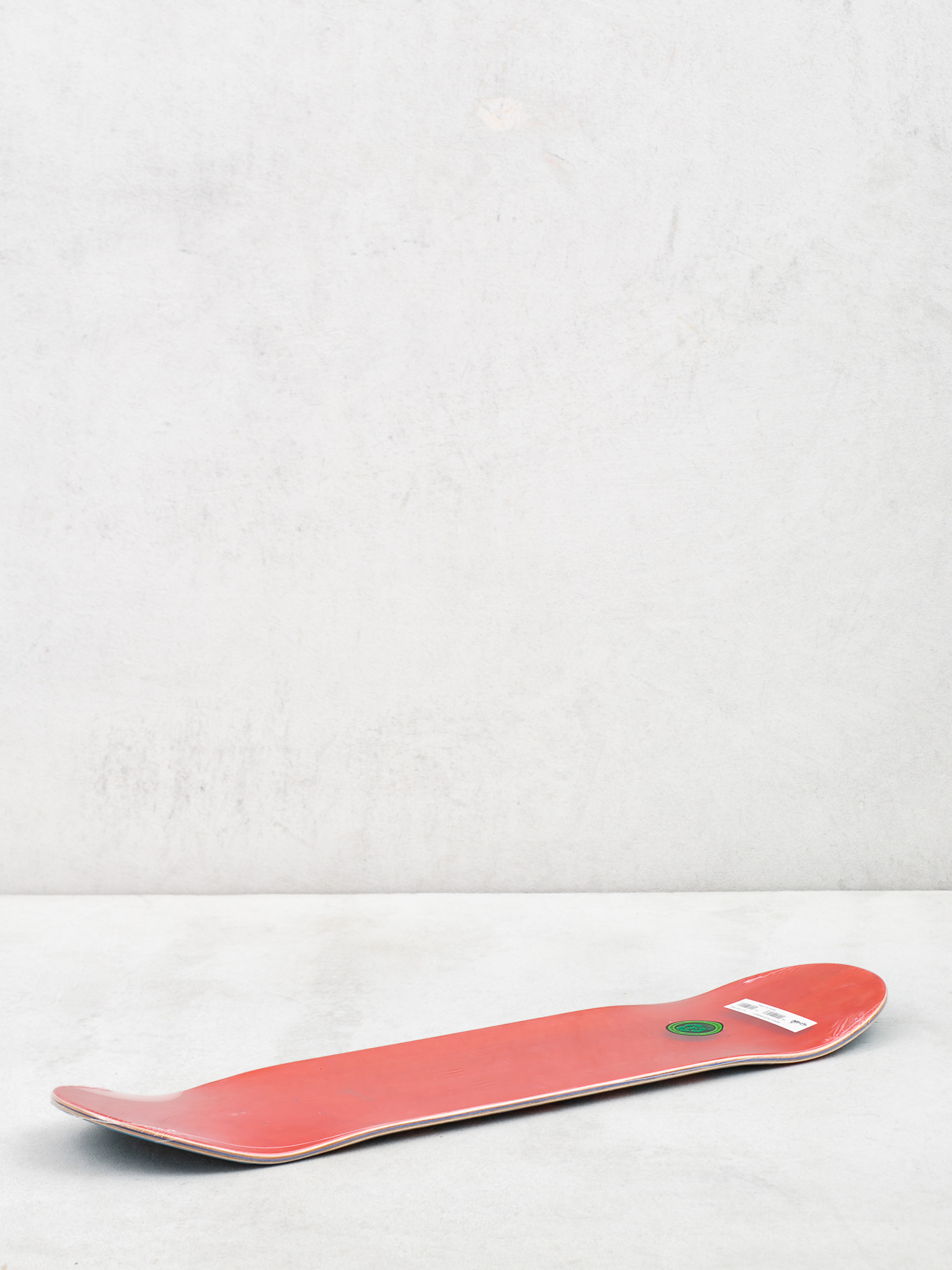 Cliche Old Logo Rhm Deck (blue/orange)