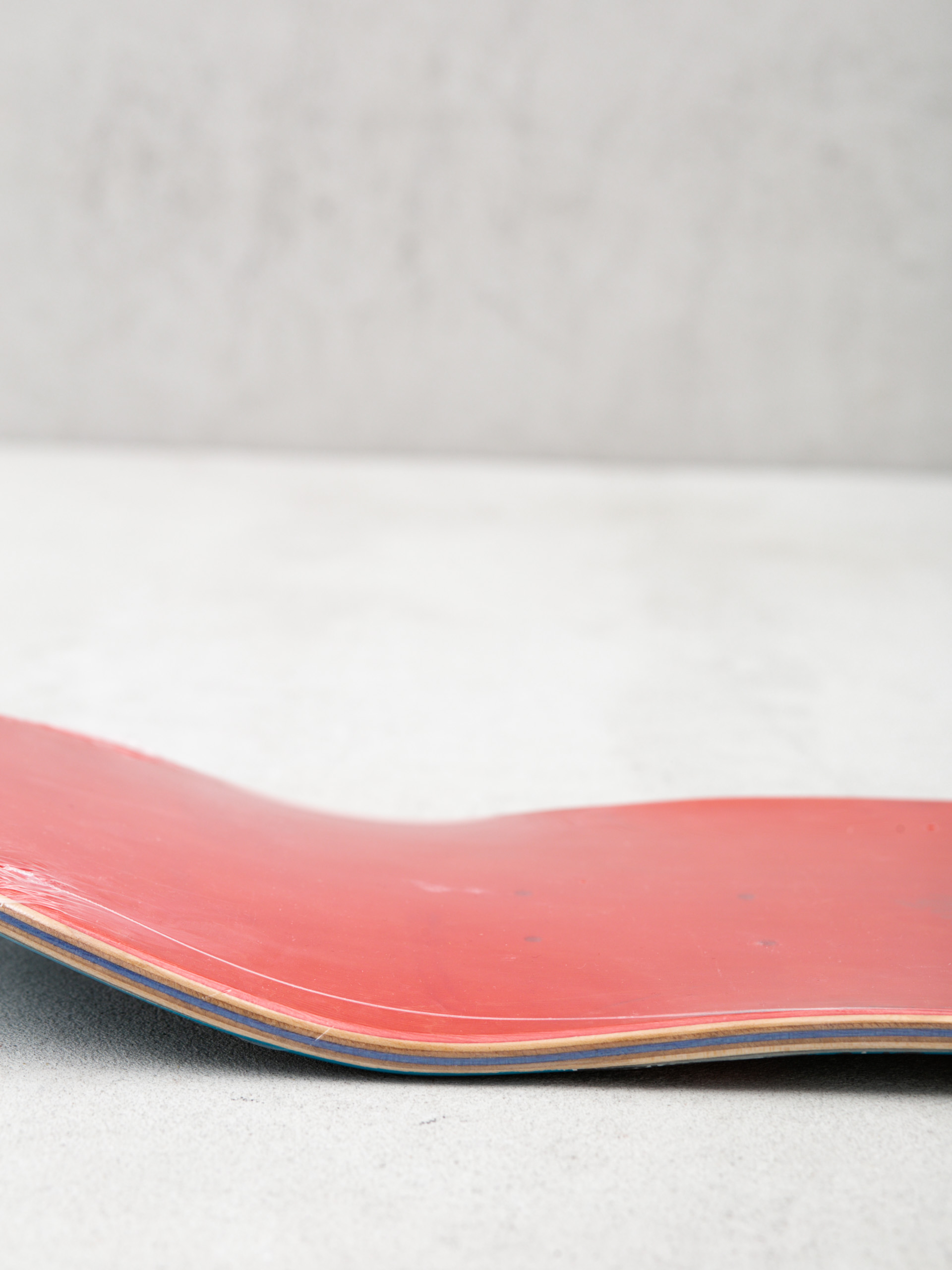 Cliche Old Logo Rhm Deck (blue/orange)