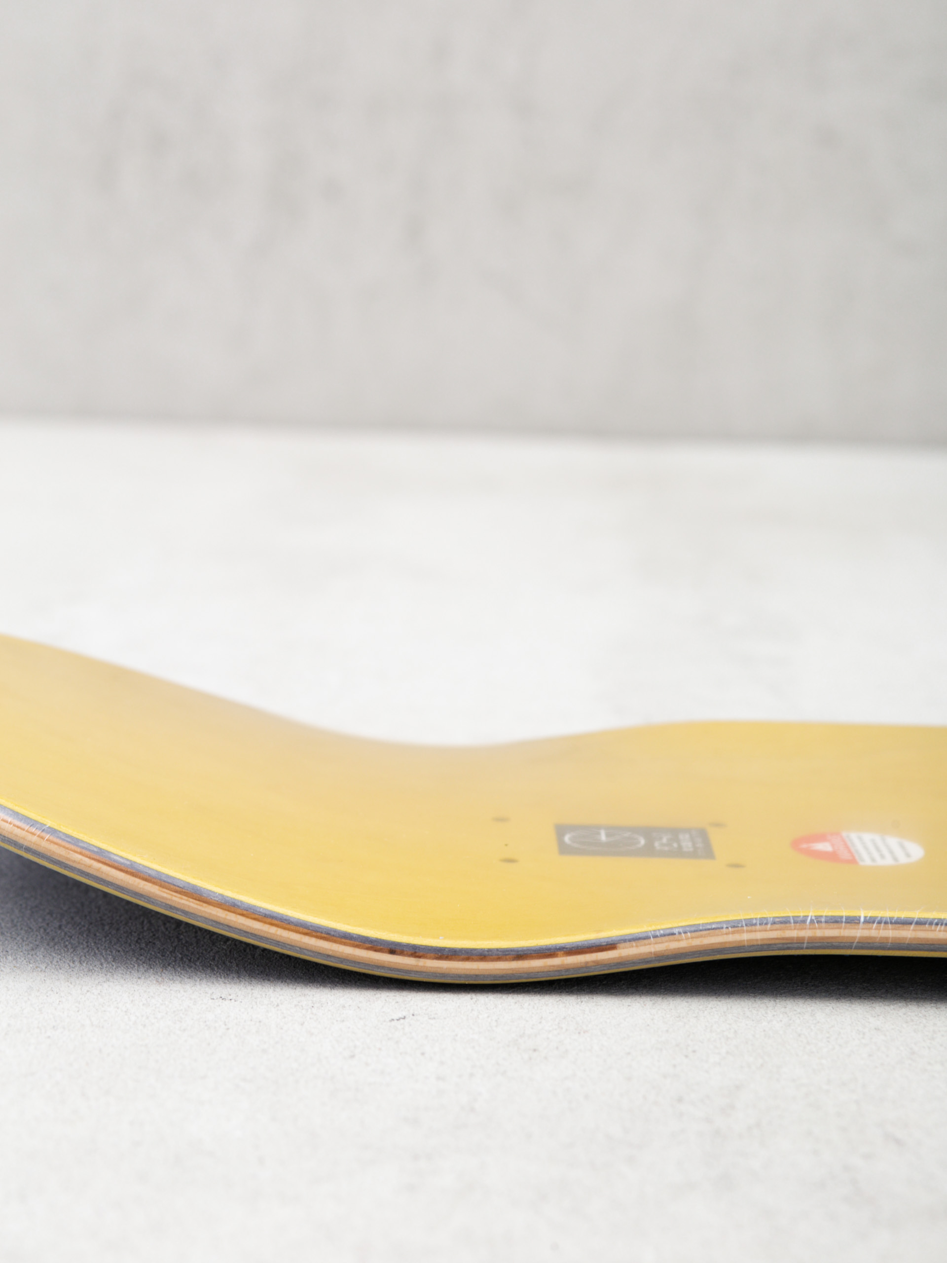 Polar Skate Team Heaven Deck (blue)