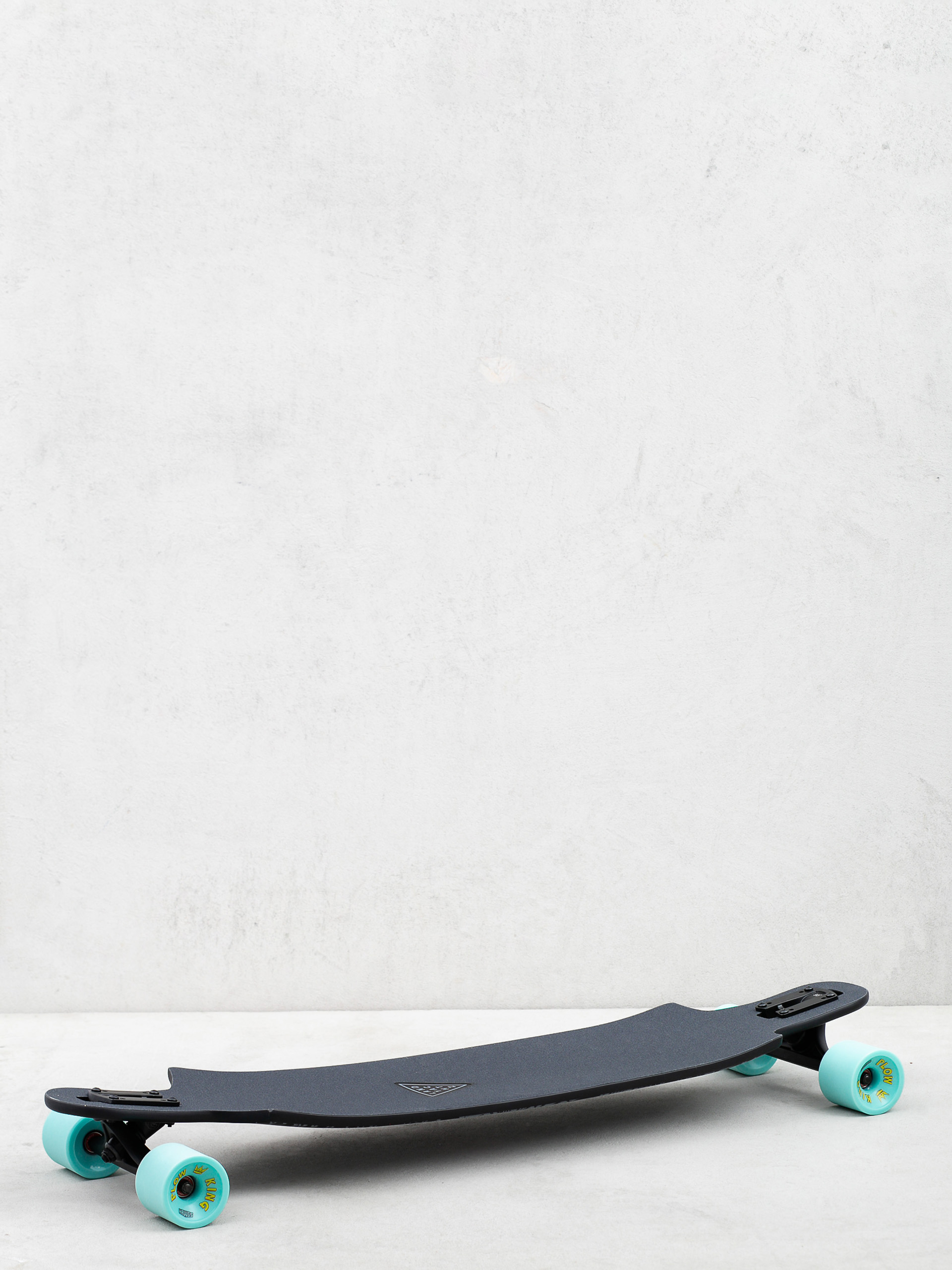 Landyachtz Drop Cat 38 Longboard (seeker black)