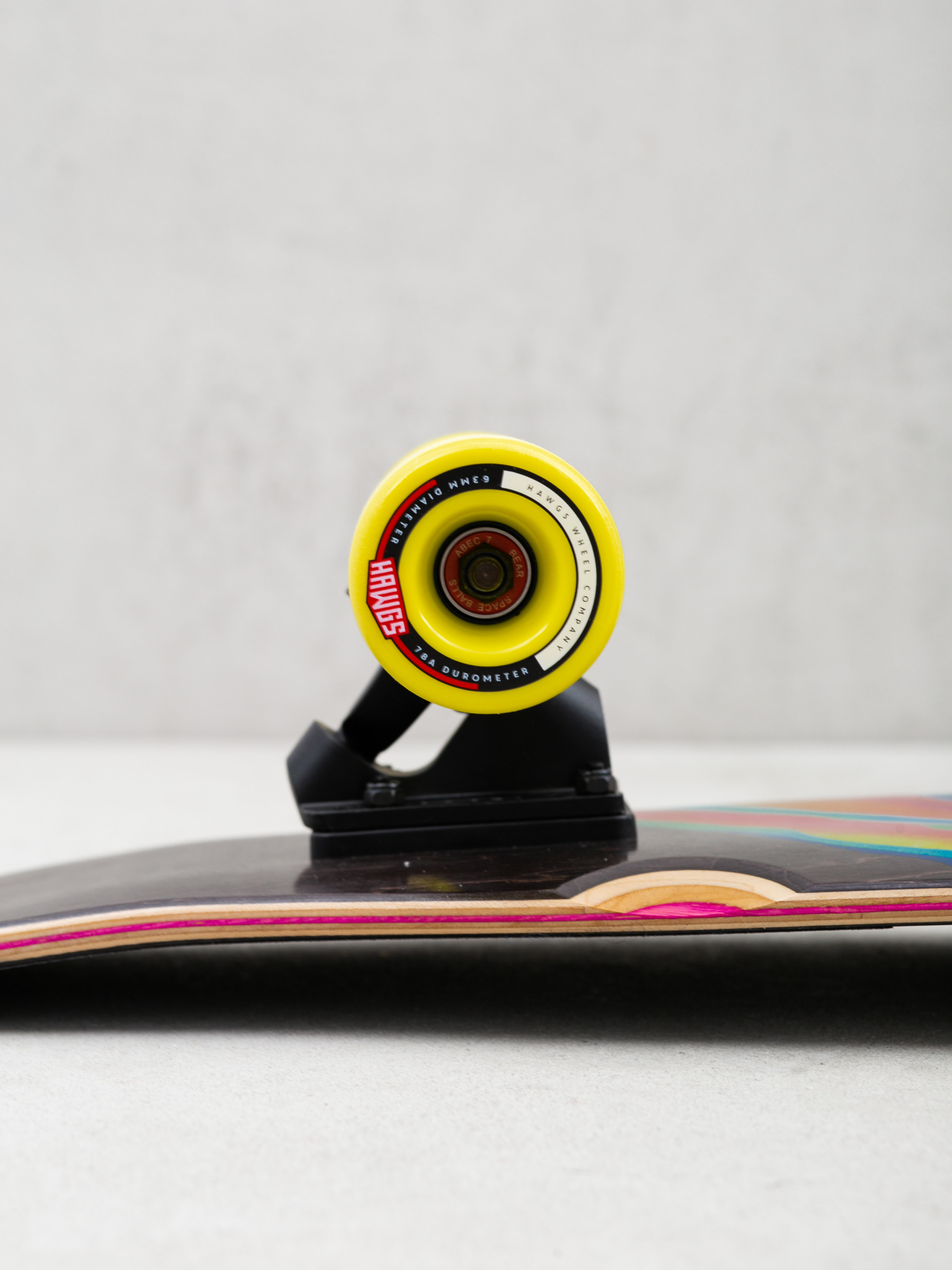 Landyachtz Tony Danza Longboard (spectrum)