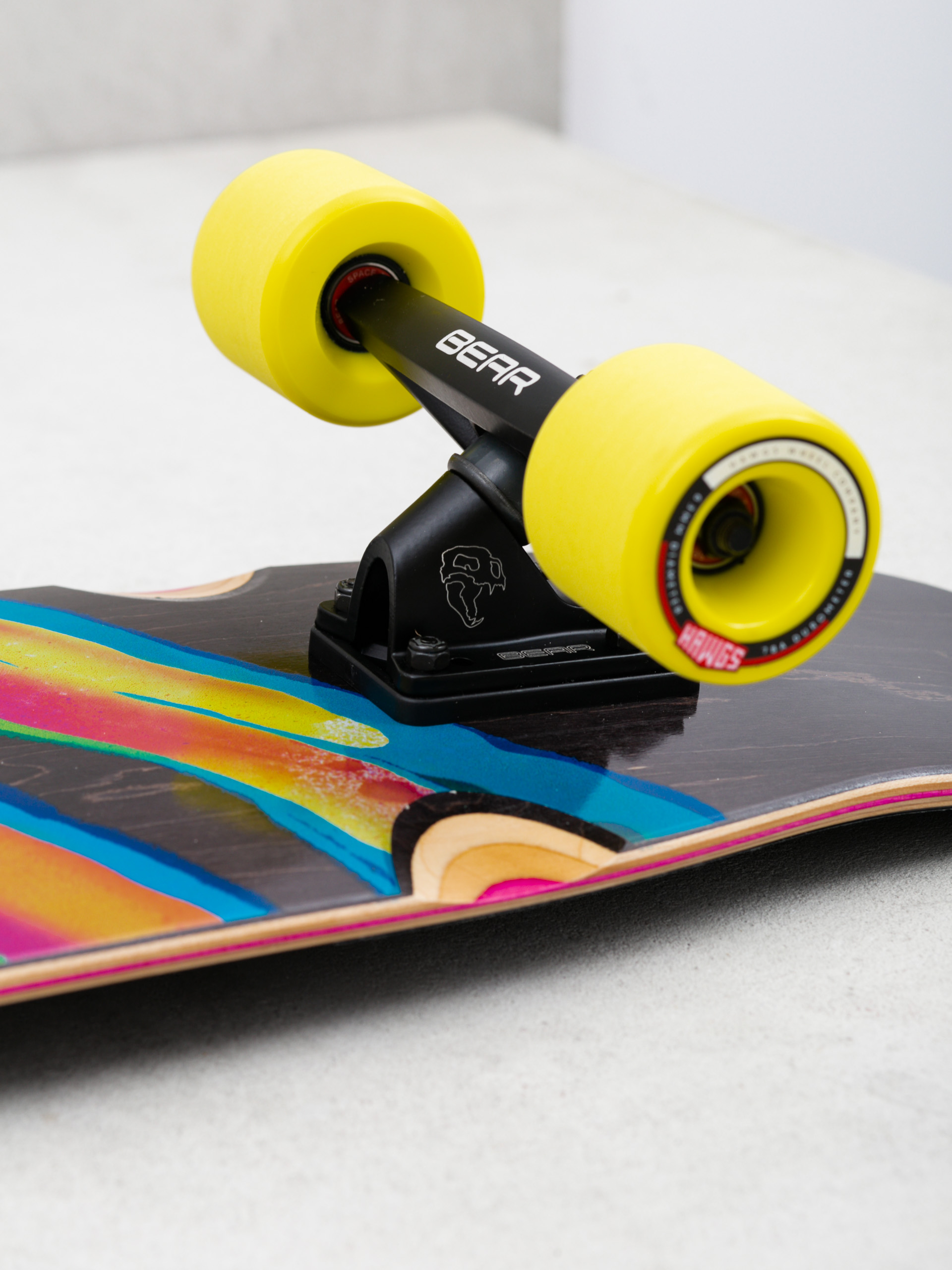 Landyachtz Tony Danza Longboard (spectrum)