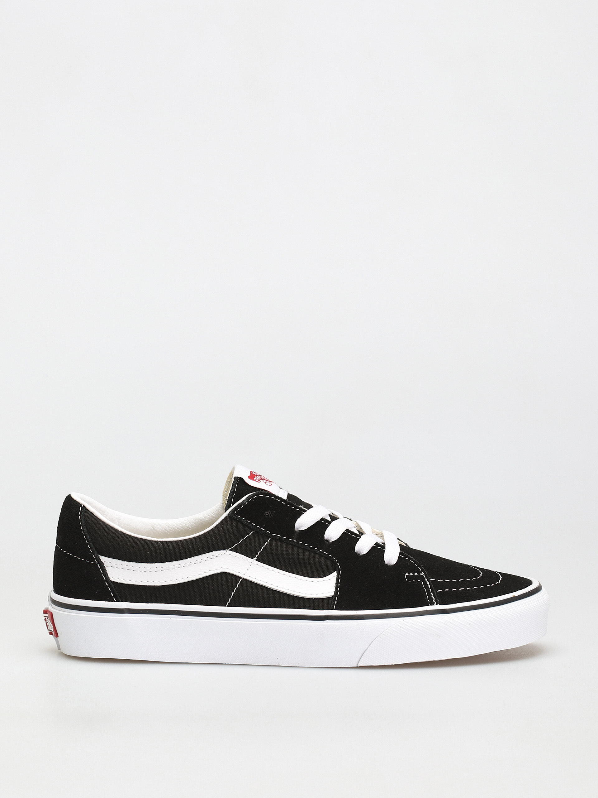 Vans Sk8 Low Schuhe (black/true white)