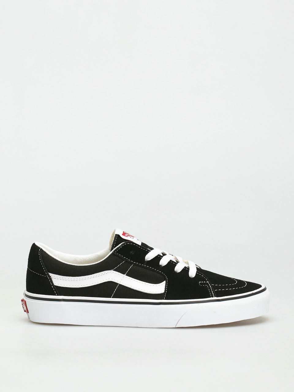 Vans Sk8 Low Shoes (black/true white)