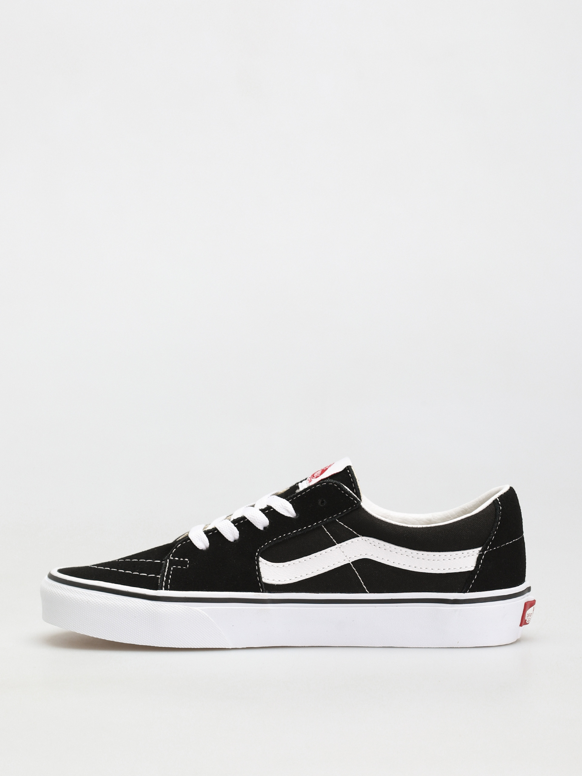 Vans Sk8 Low Schuhe (black/true white)