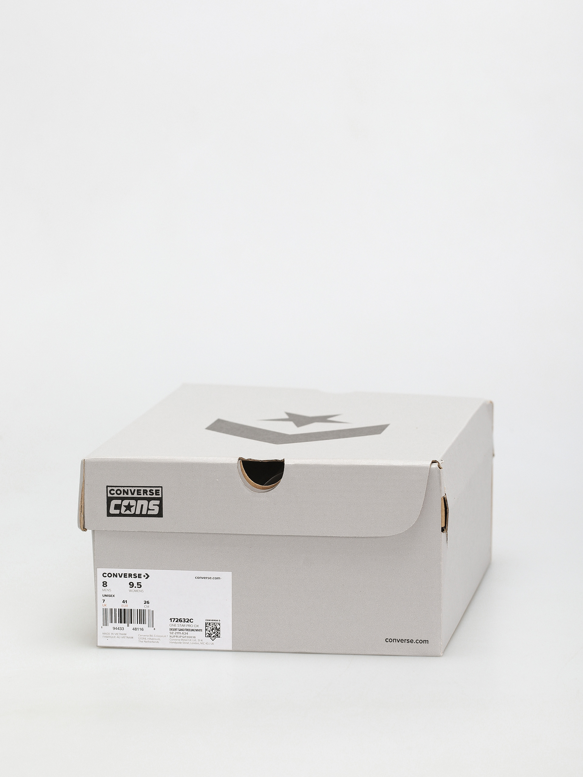 converse one star vietnam