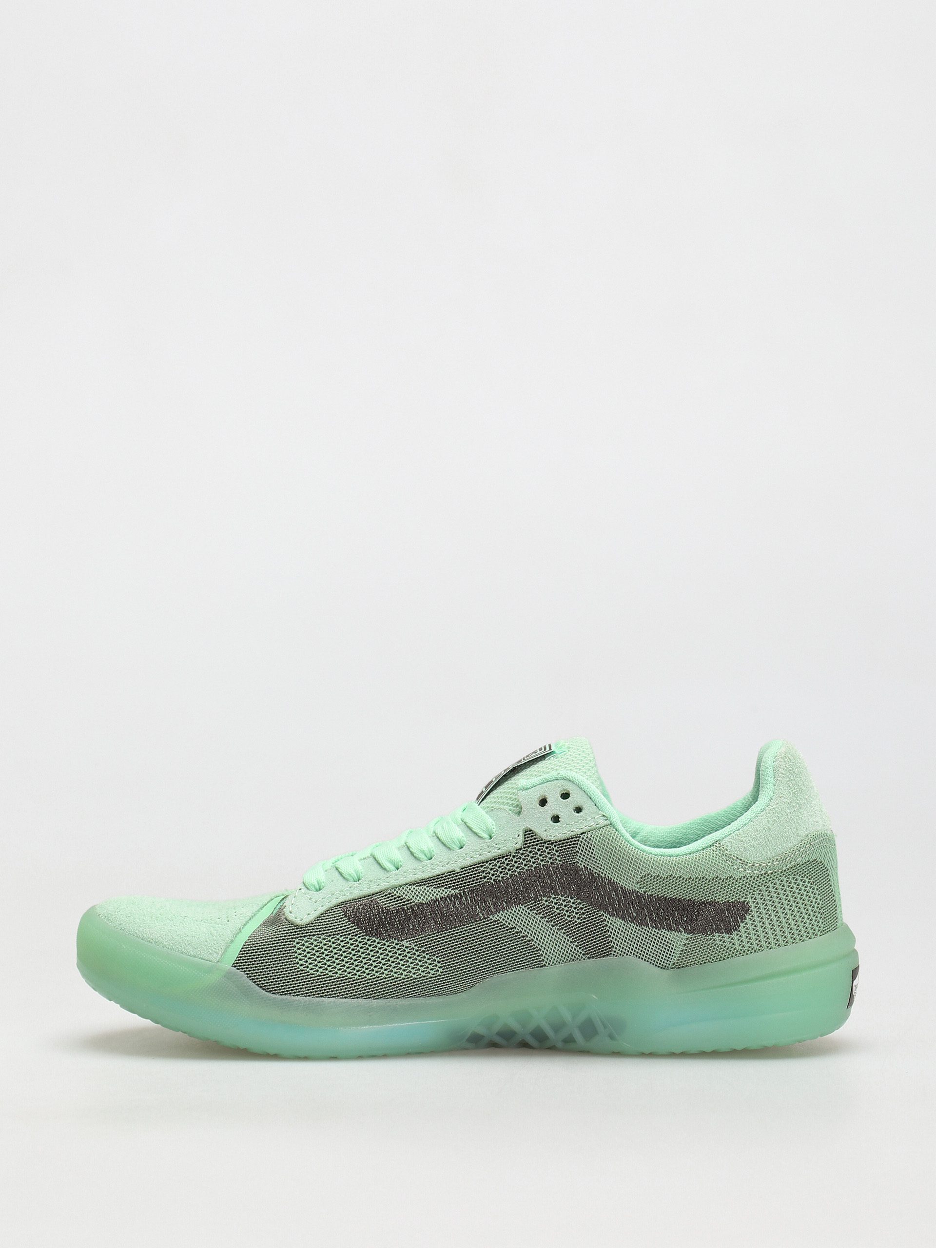 Vans Evdnt Ultimatewaffle Shoes (translucent/green ash/forest night)