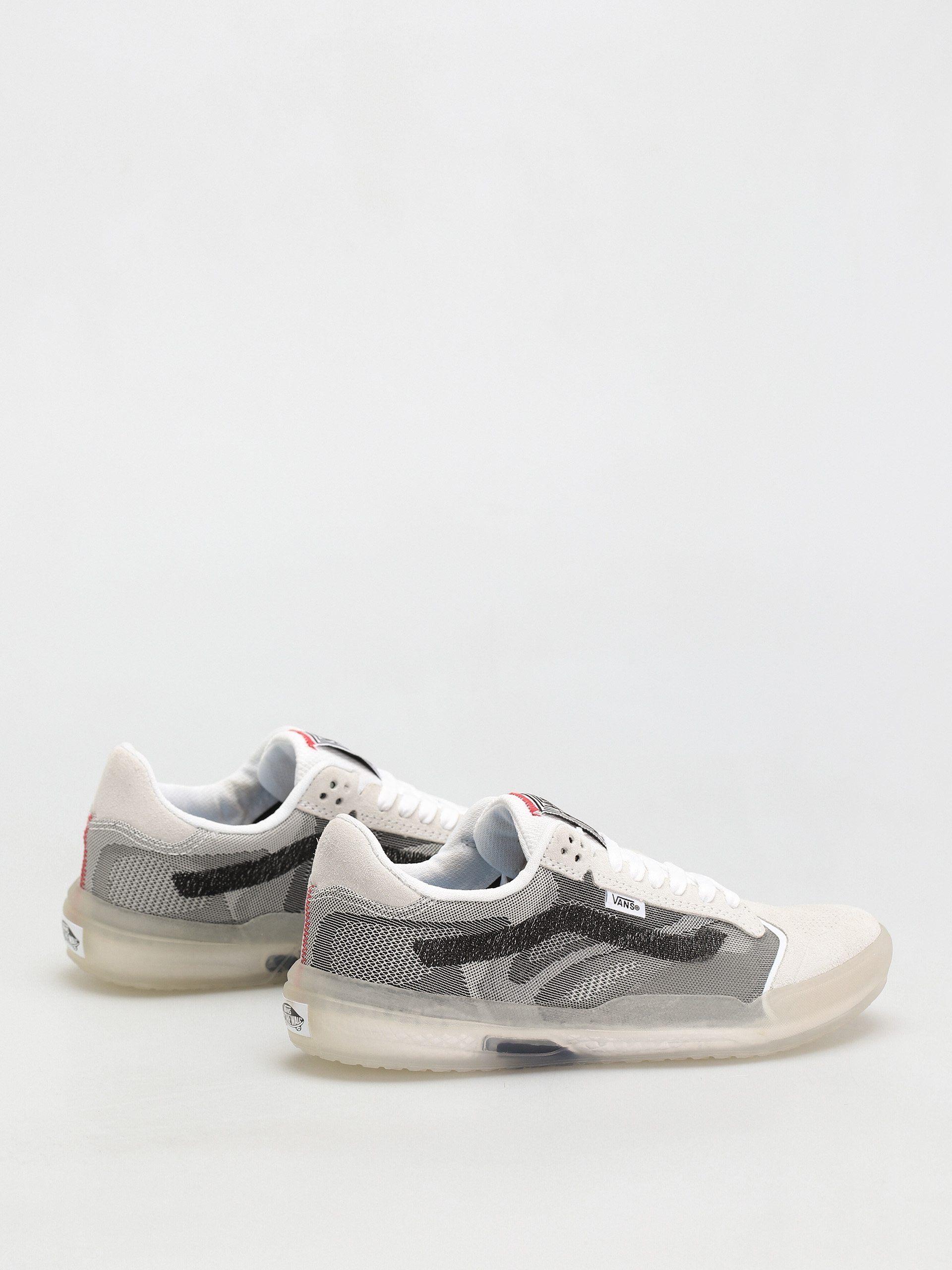 vans ultimate waffle white