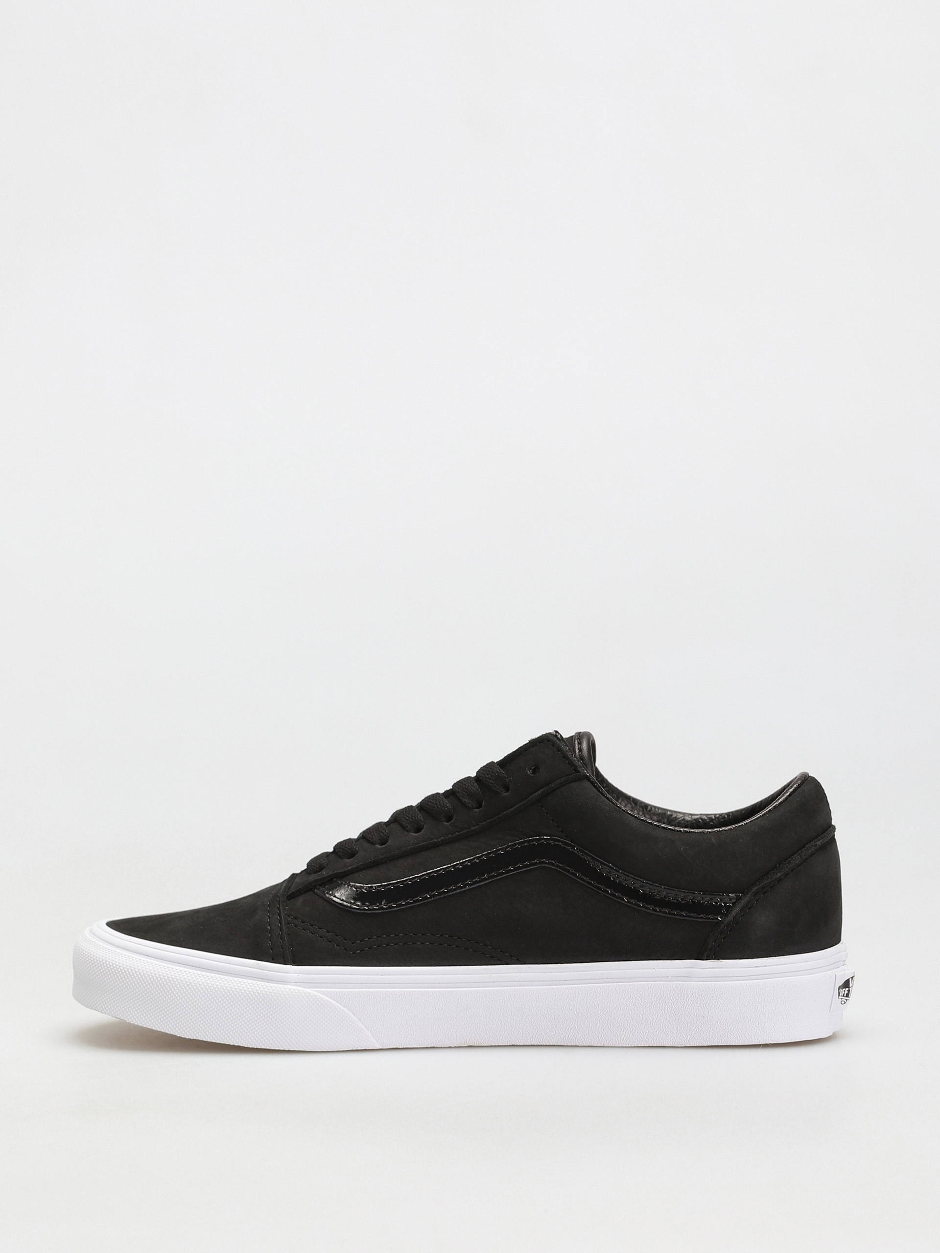 Vans Old Skool Shoes (matte shine/black/true white)