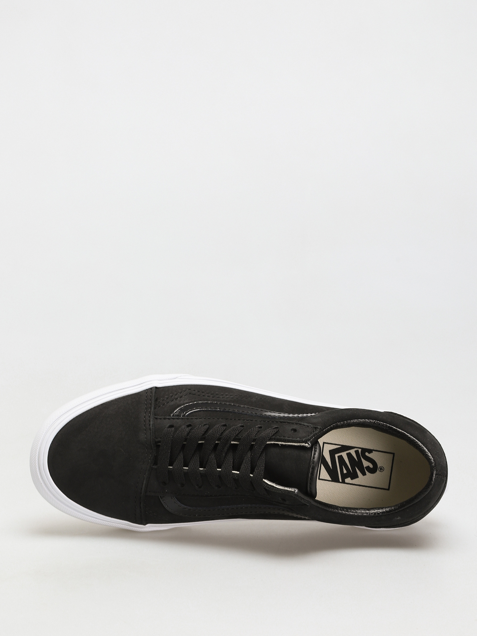 Vans Old Skool Shoes (matte shine/black/true white)