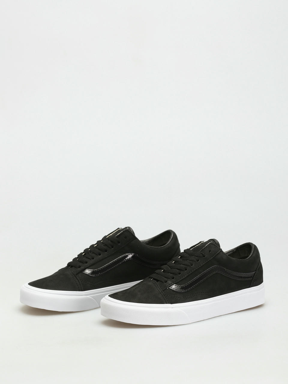 Matte Shine Old Skool Black VN0A5KRFB5O