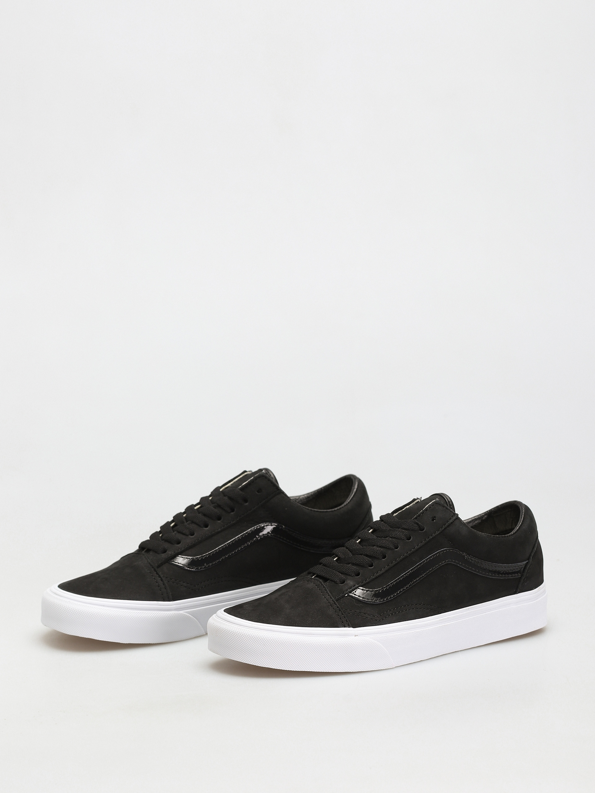 Vans Old Skool Shoes (matte shine/black/true white)