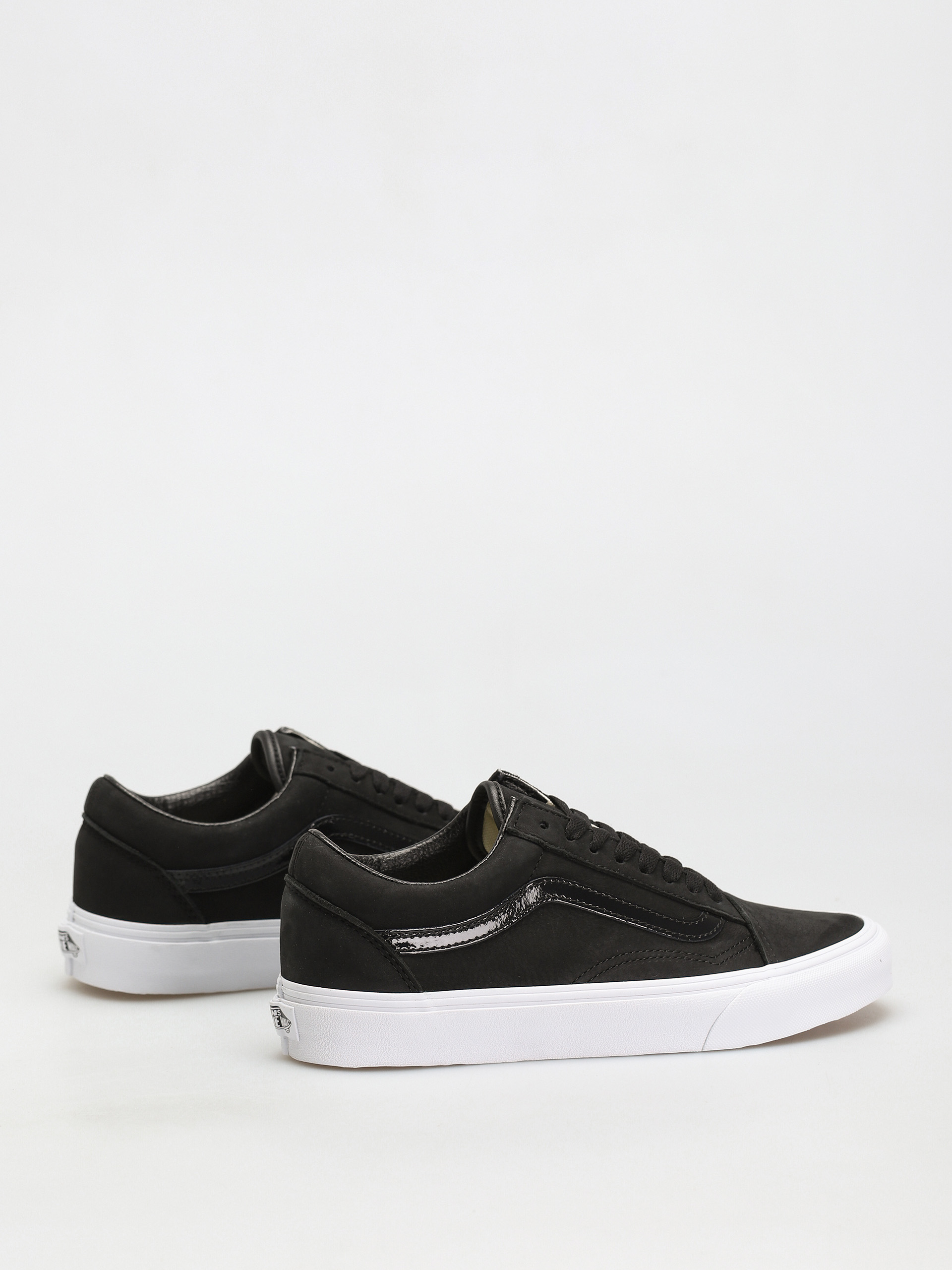 Vans Old Skool Shoes (matte shine/black/true white)