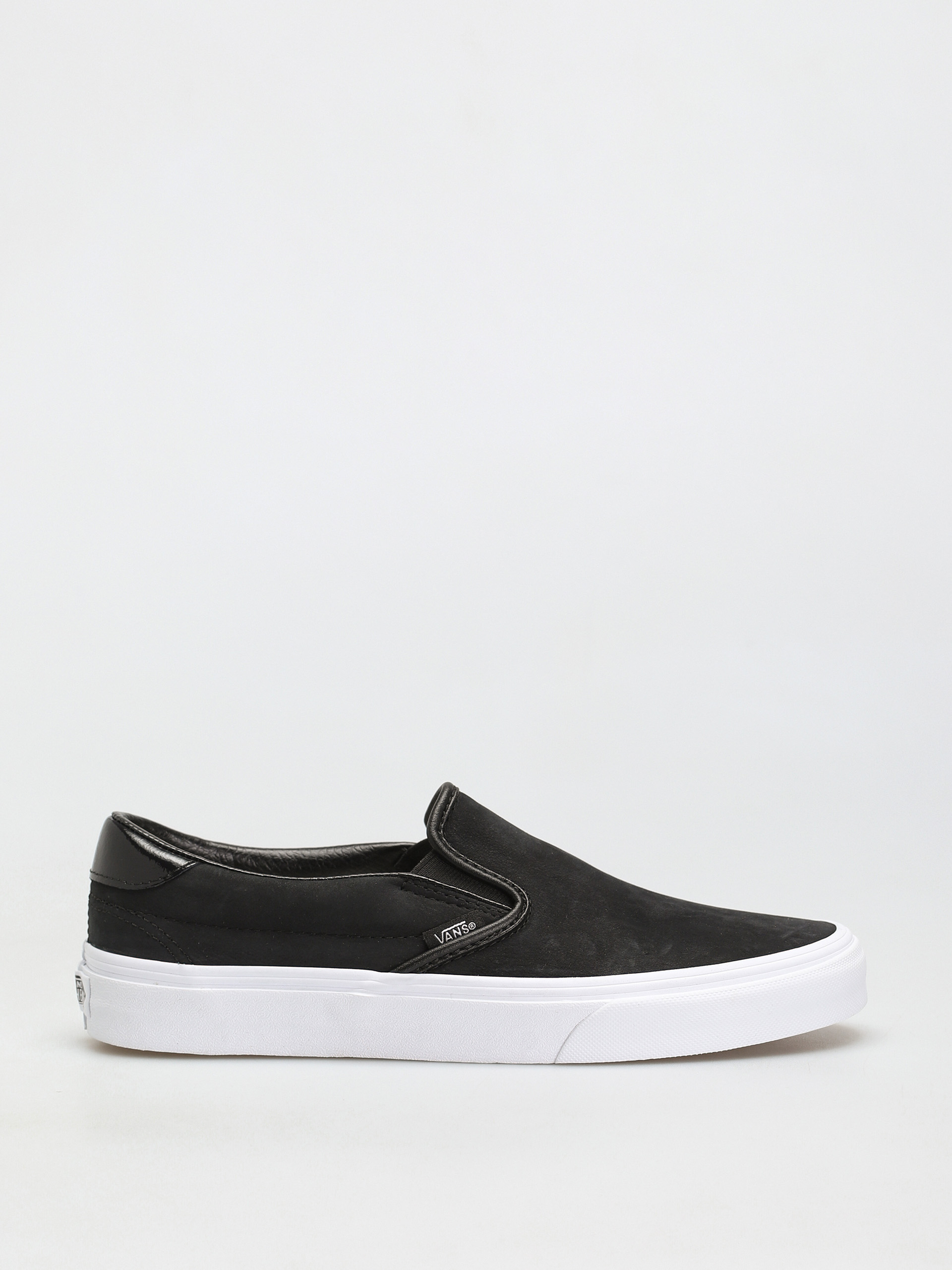 Vans Slip On 59 Shoes (matte shine/black/true white)