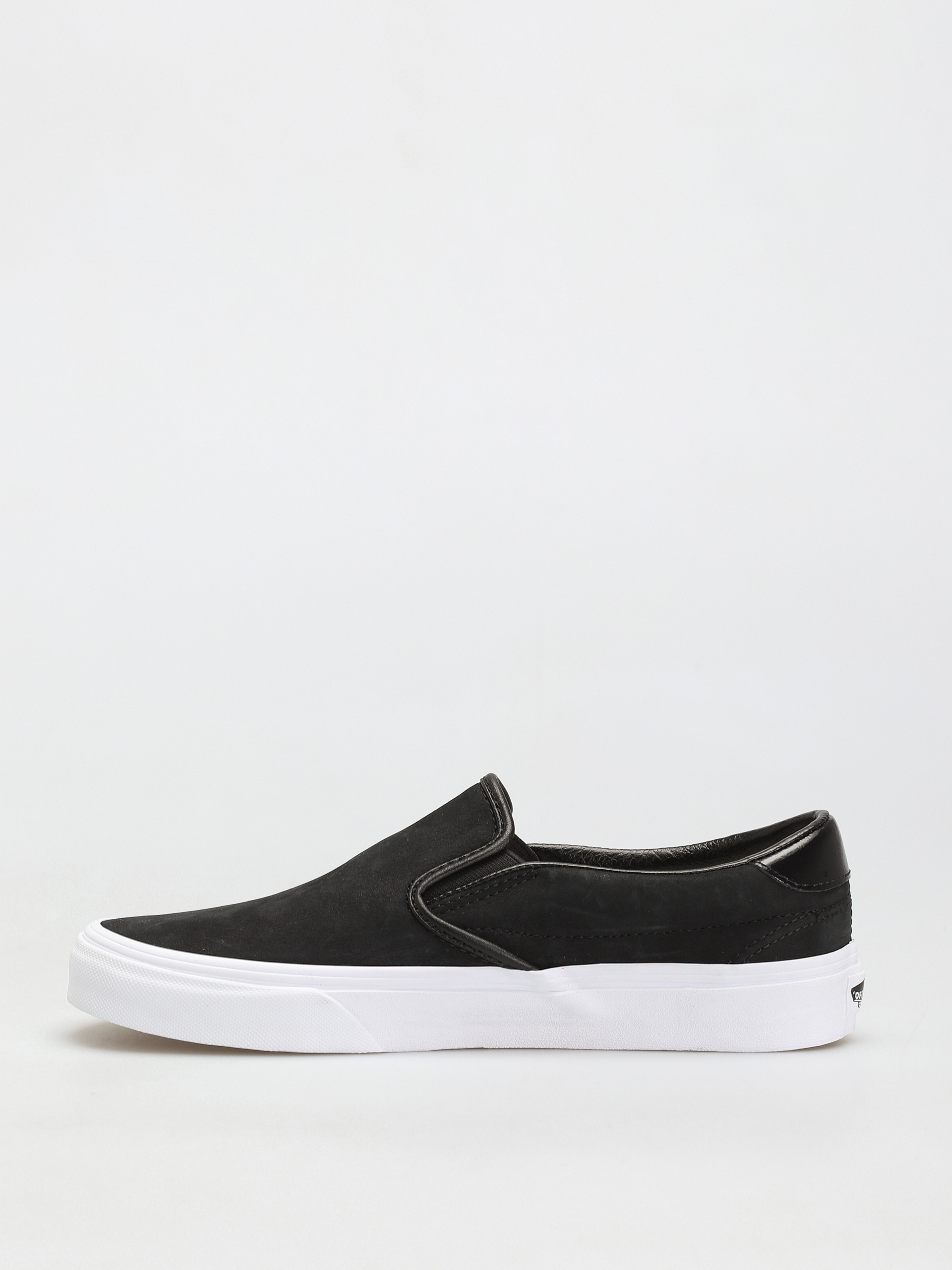 Vans Slip On 59 Shoes (matte shine/black/true white)