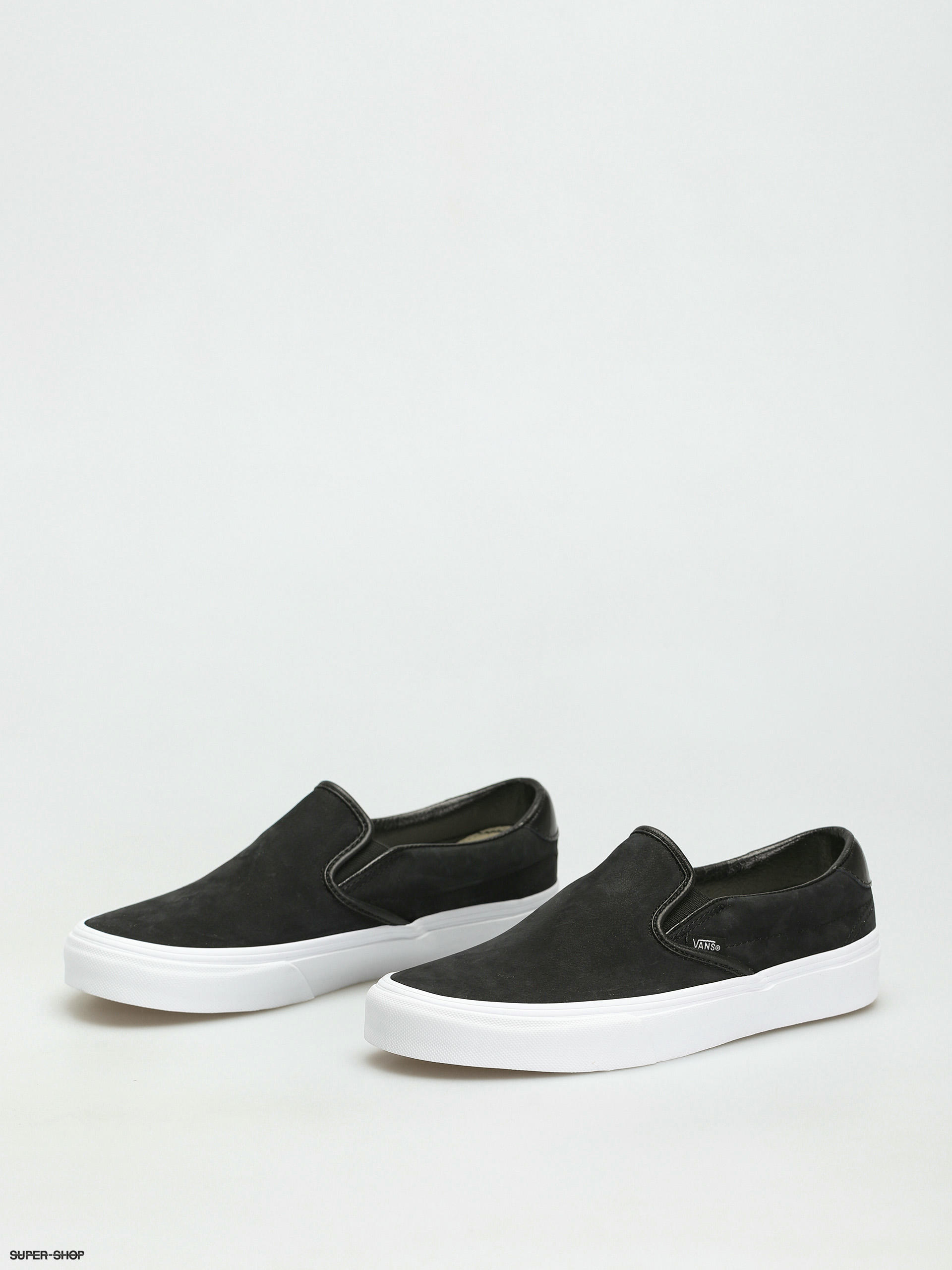 black slip on vans price