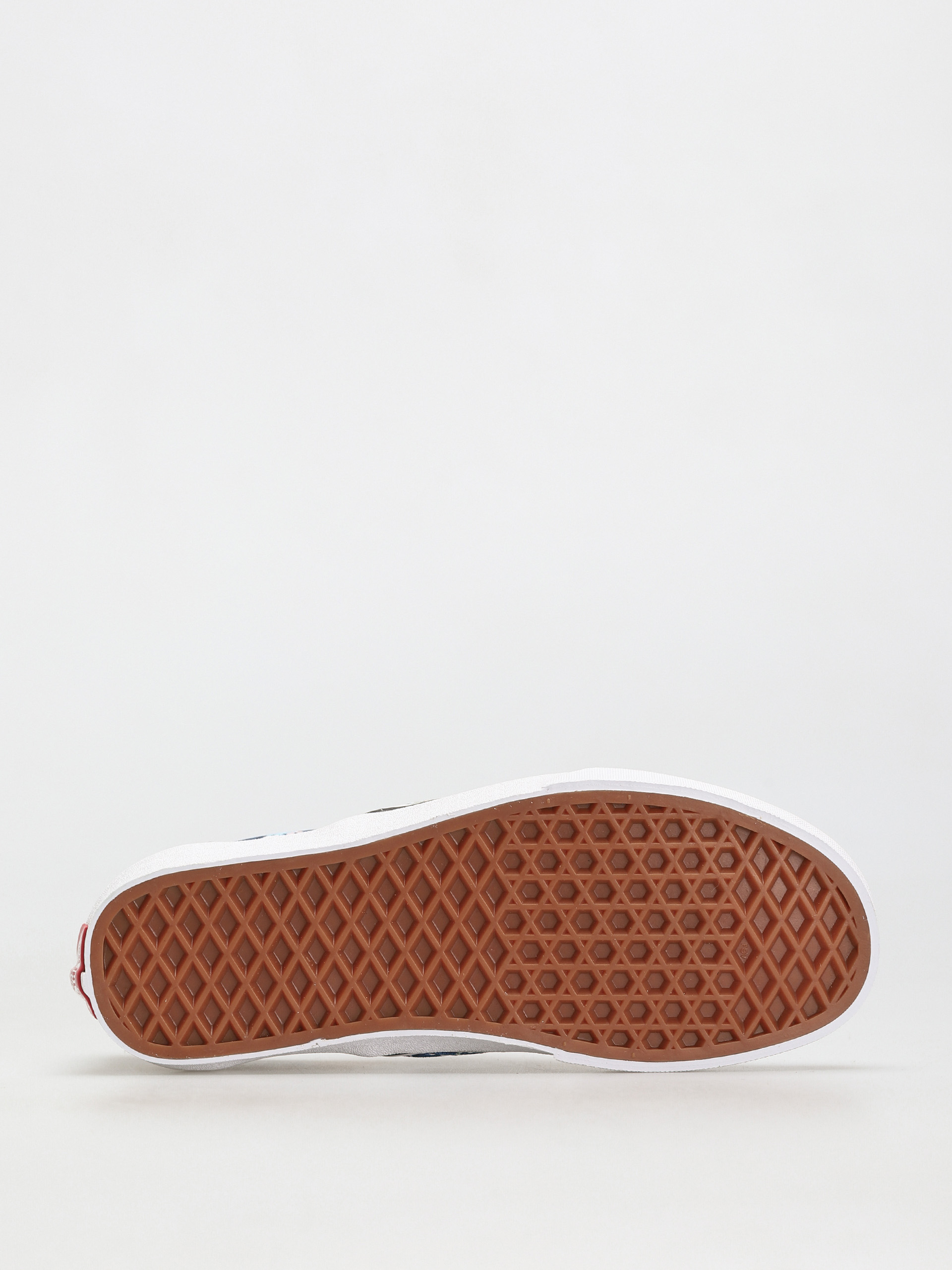 Vans Classic Slip On Shoes (floral/true navy/multi)